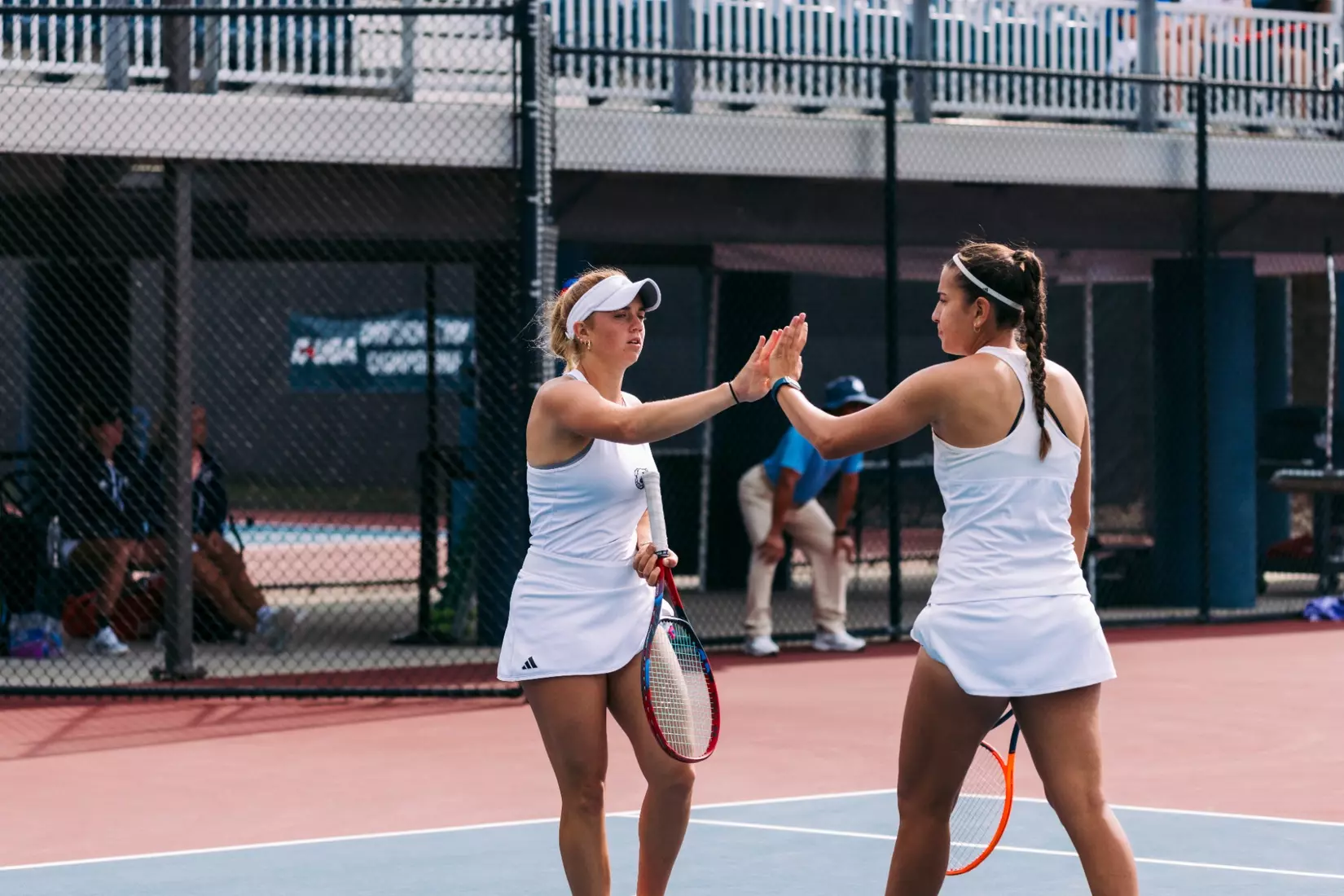 Bulldogs fall to Panthers, 4-1, in Conference USA Women's Tennis Championship match