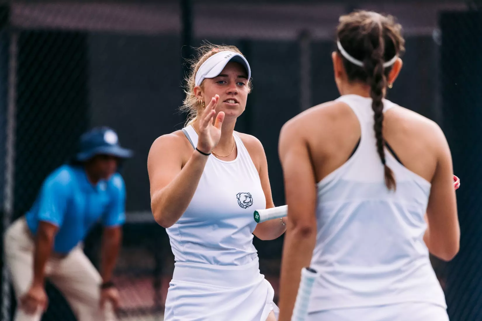 Bulldogs fall to Panthers, 4-1, in Conference USA Women's Tennis Championship match