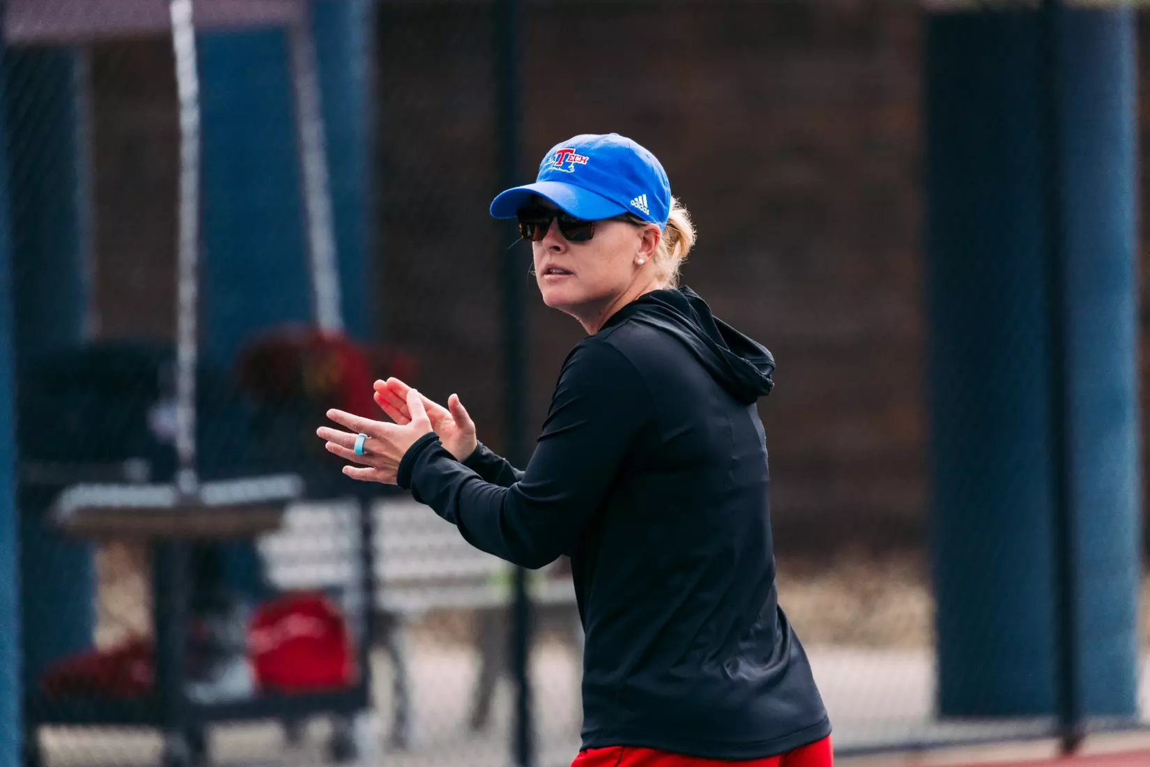 Bulldogs fall to Panthers, 4-1, in Conference USA Women's Tennis Championship match