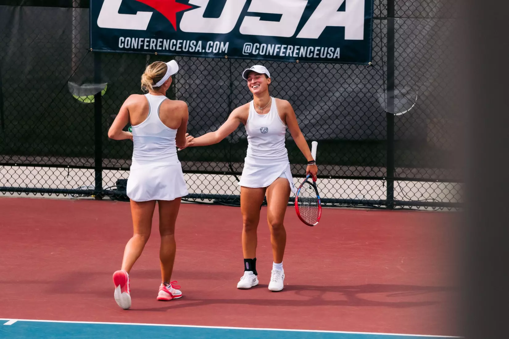 Bulldogs fall to Panthers, 4-1, in Conference USA Women's Tennis Championship match