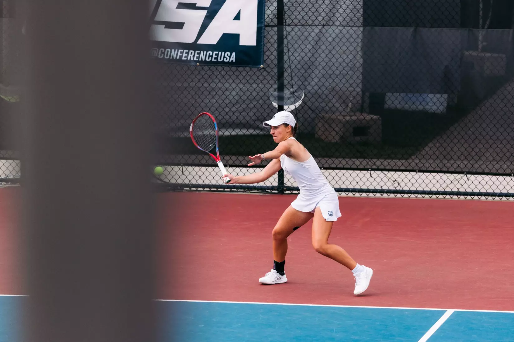 Bulldogs fall to Panthers, 4-1, in Conference USA Women's Tennis Championship match