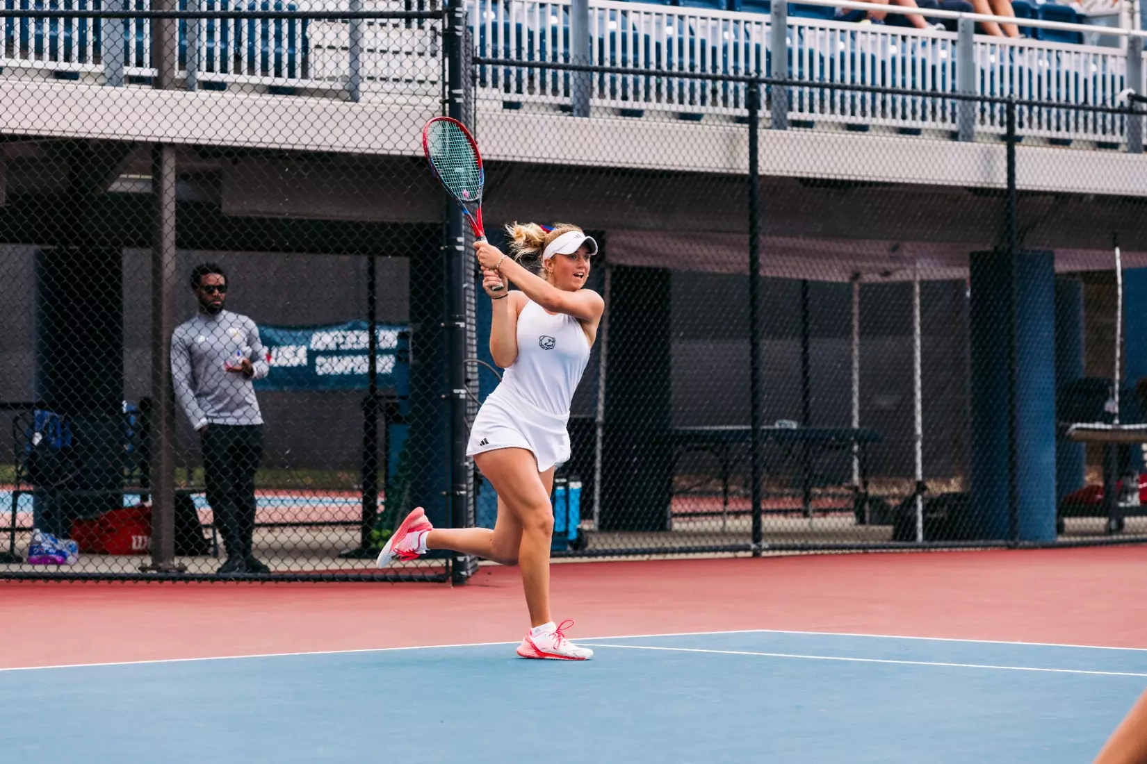 Bulldogs fall to Panthers, 4-1, in Conference USA Women's Tennis Championship match