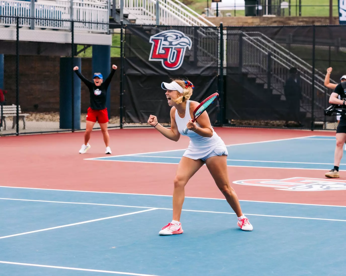 Bulldogs fall to Panthers, 4-1, in Conference USA Women's Tennis Championship match