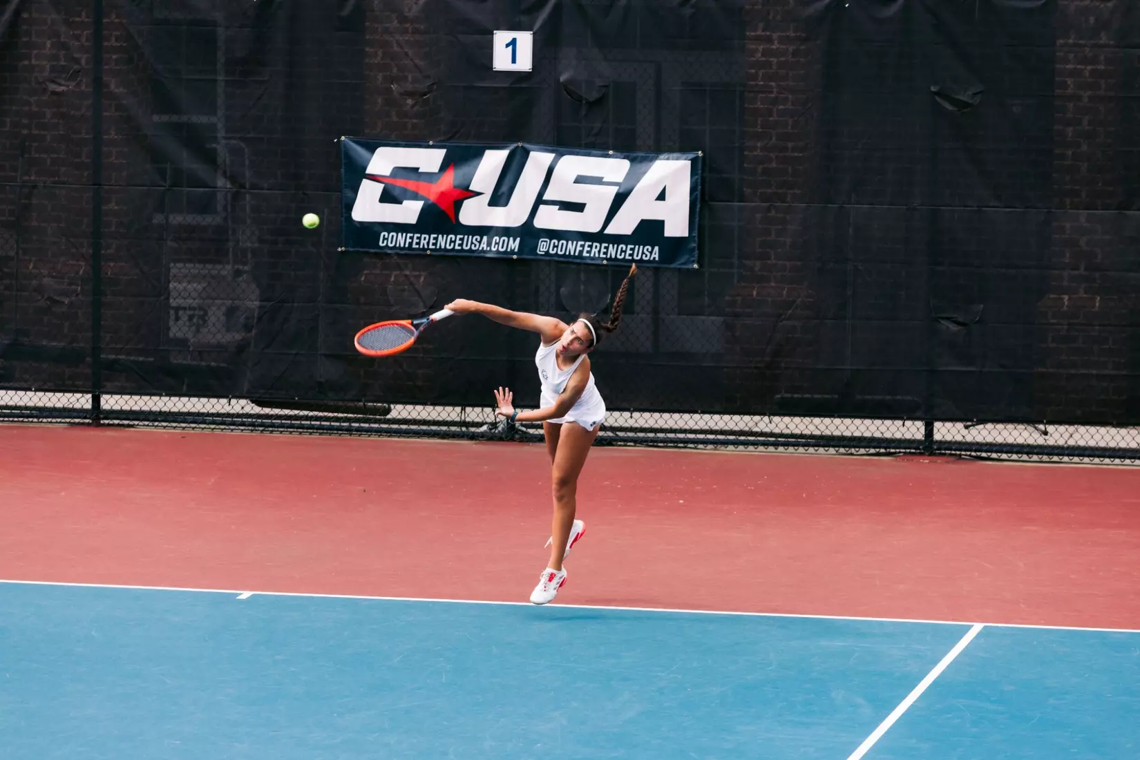 Bulldogs fall to Panthers, 4-1, in Conference USA Women's Tennis Championship match