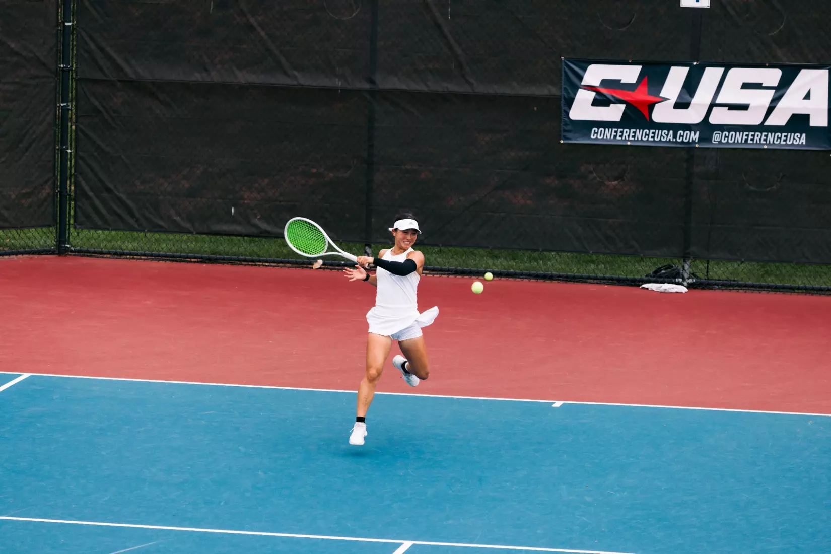 Bulldogs fall to Panthers, 4-1, in Conference USA Women's Tennis Championship match
