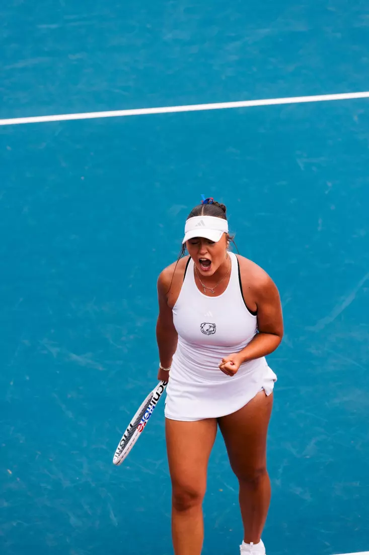 Bulldogs fall to Panthers, 4-1, in Conference USA Women's Tennis Championship match