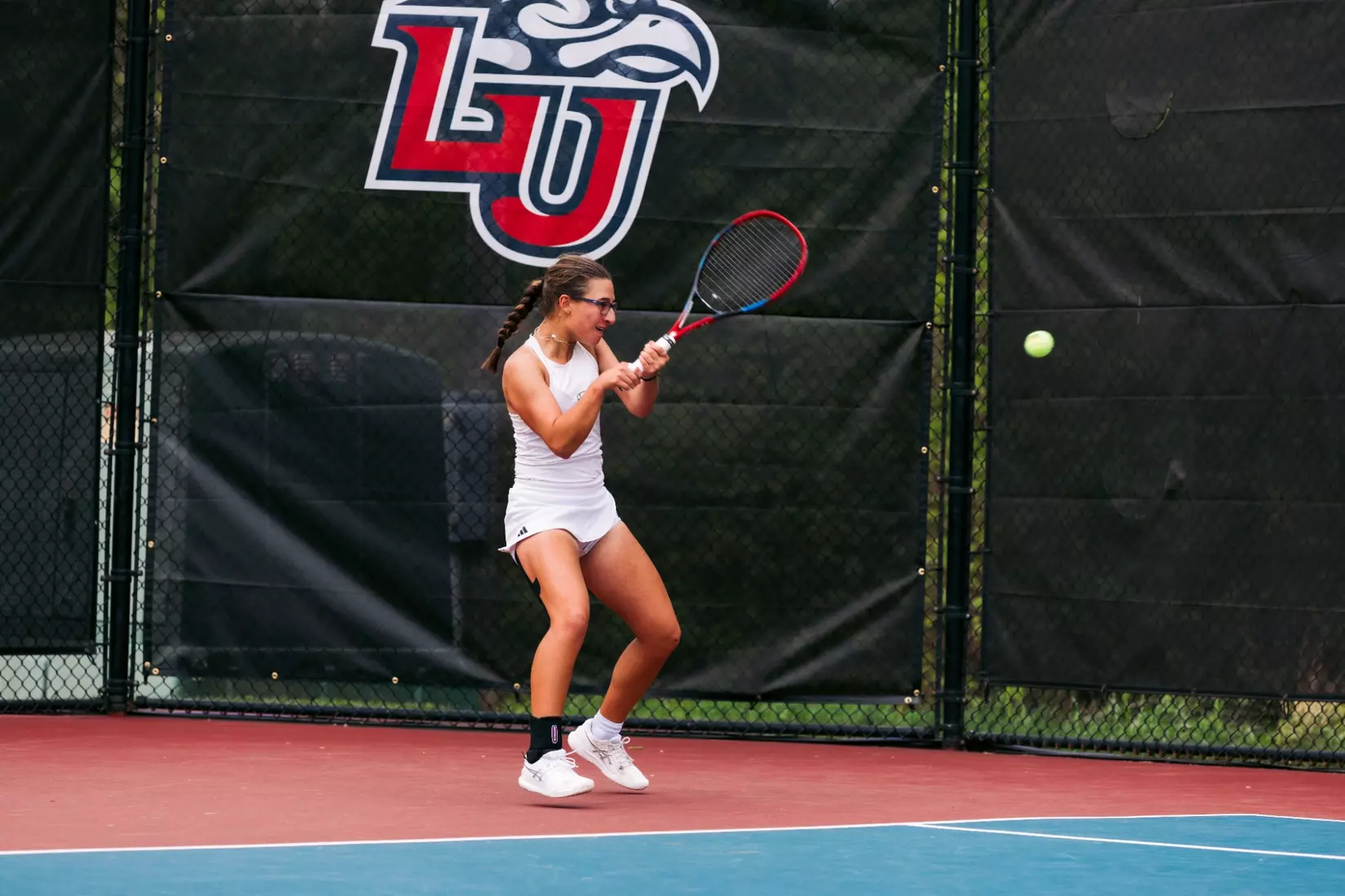 Bulldogs fall to Panthers, 4-1, in Conference USA Women's Tennis Championship match