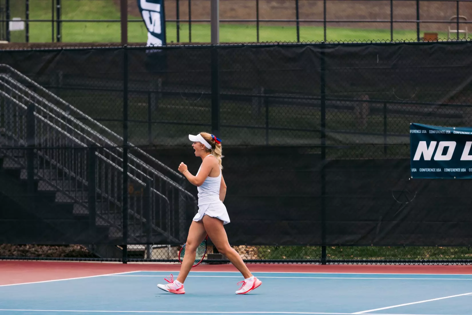 Bulldogs fall to Panthers, 4-1, in Conference USA Women's Tennis Championship match