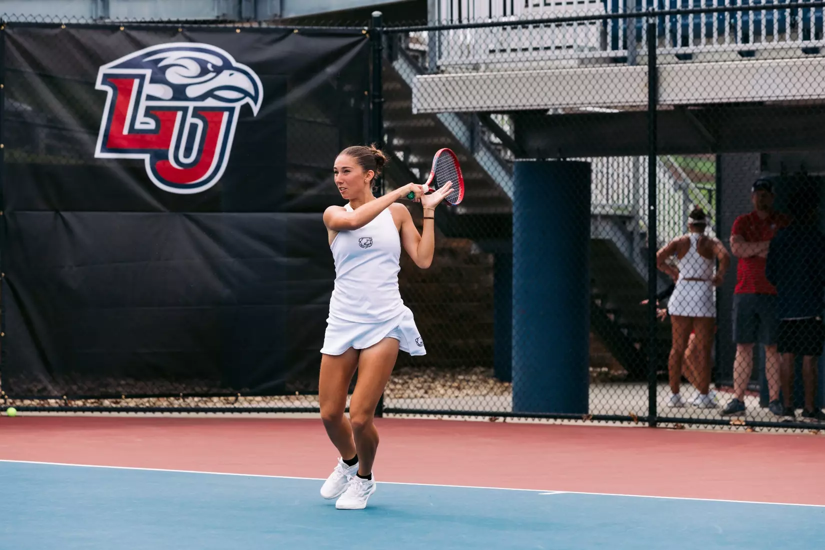 Bulldogs fall to Panthers, 4-1, in Conference USA Women's Tennis Championship match