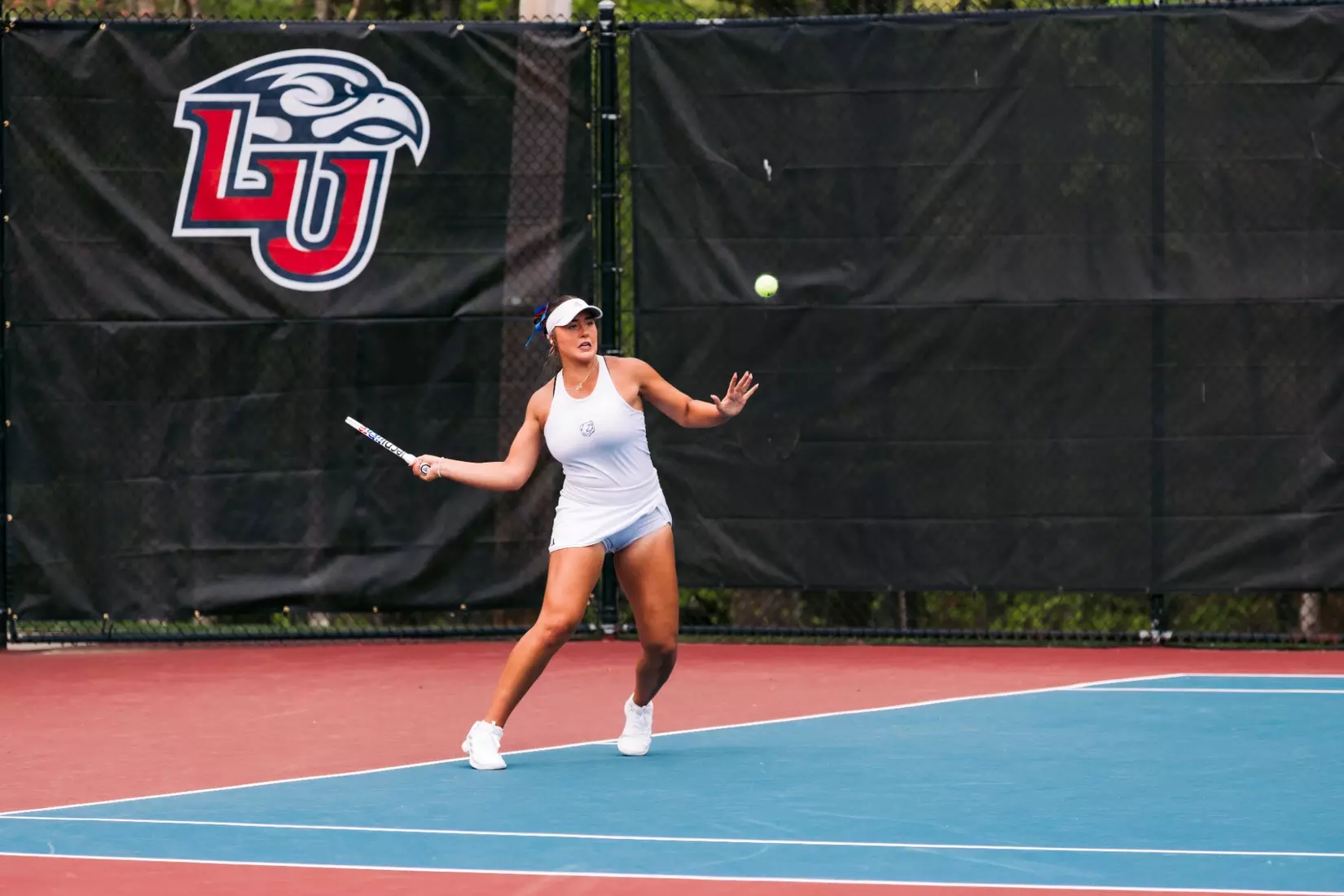 Bulldogs fall to Panthers, 4-1, in Conference USA Women's Tennis Championship match