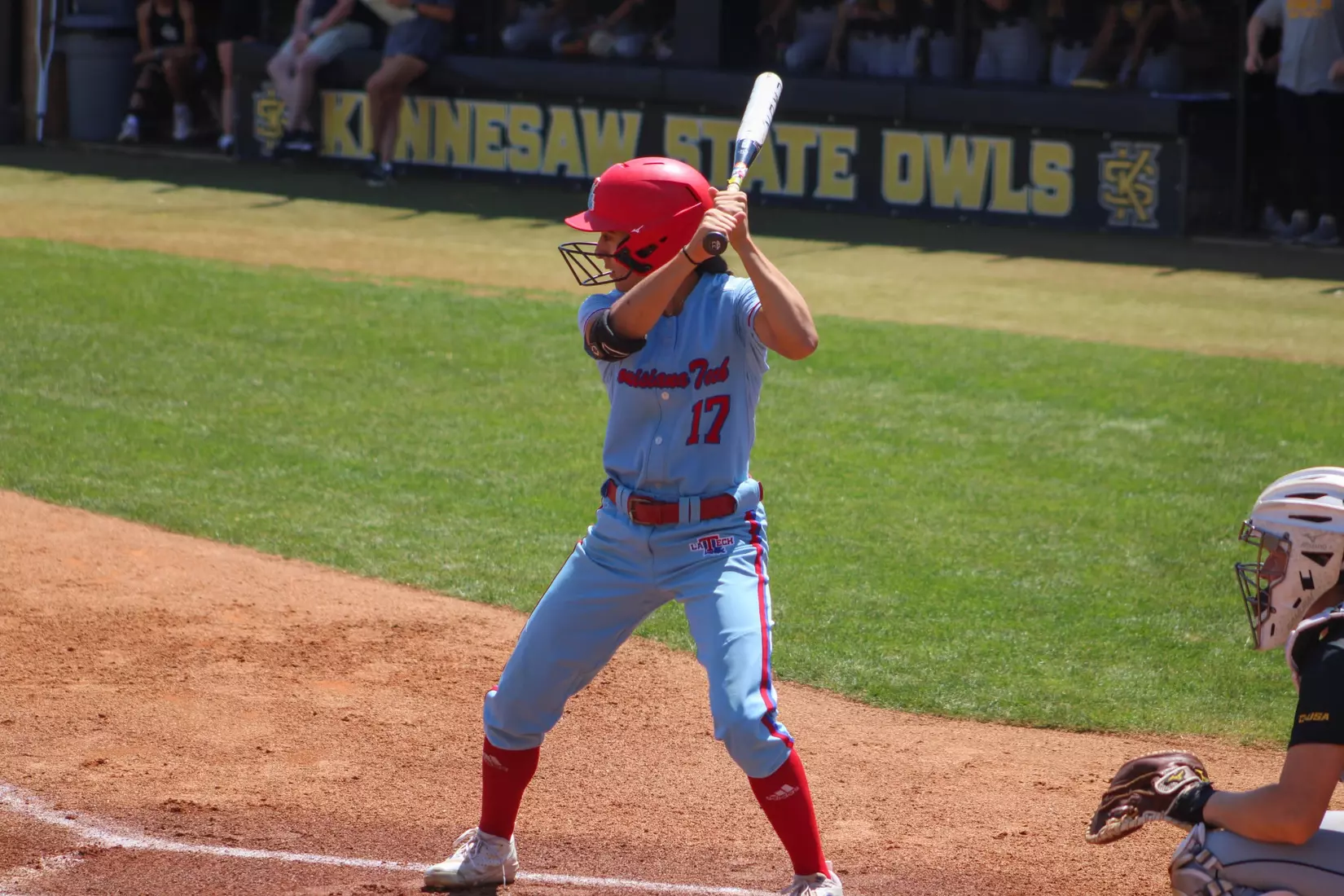 Bulldogs complete sweep with win over KSU on Saturday.