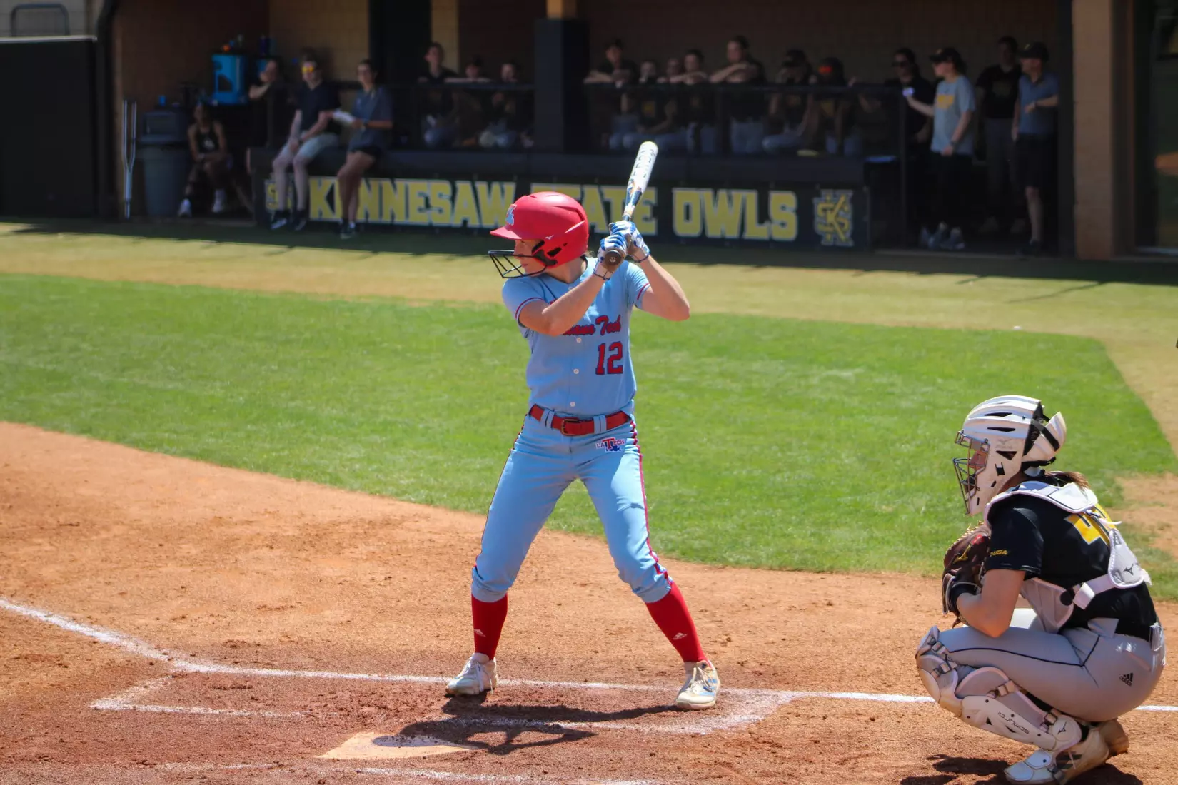 Bulldogs complete sweep with win over KSU on Saturday.