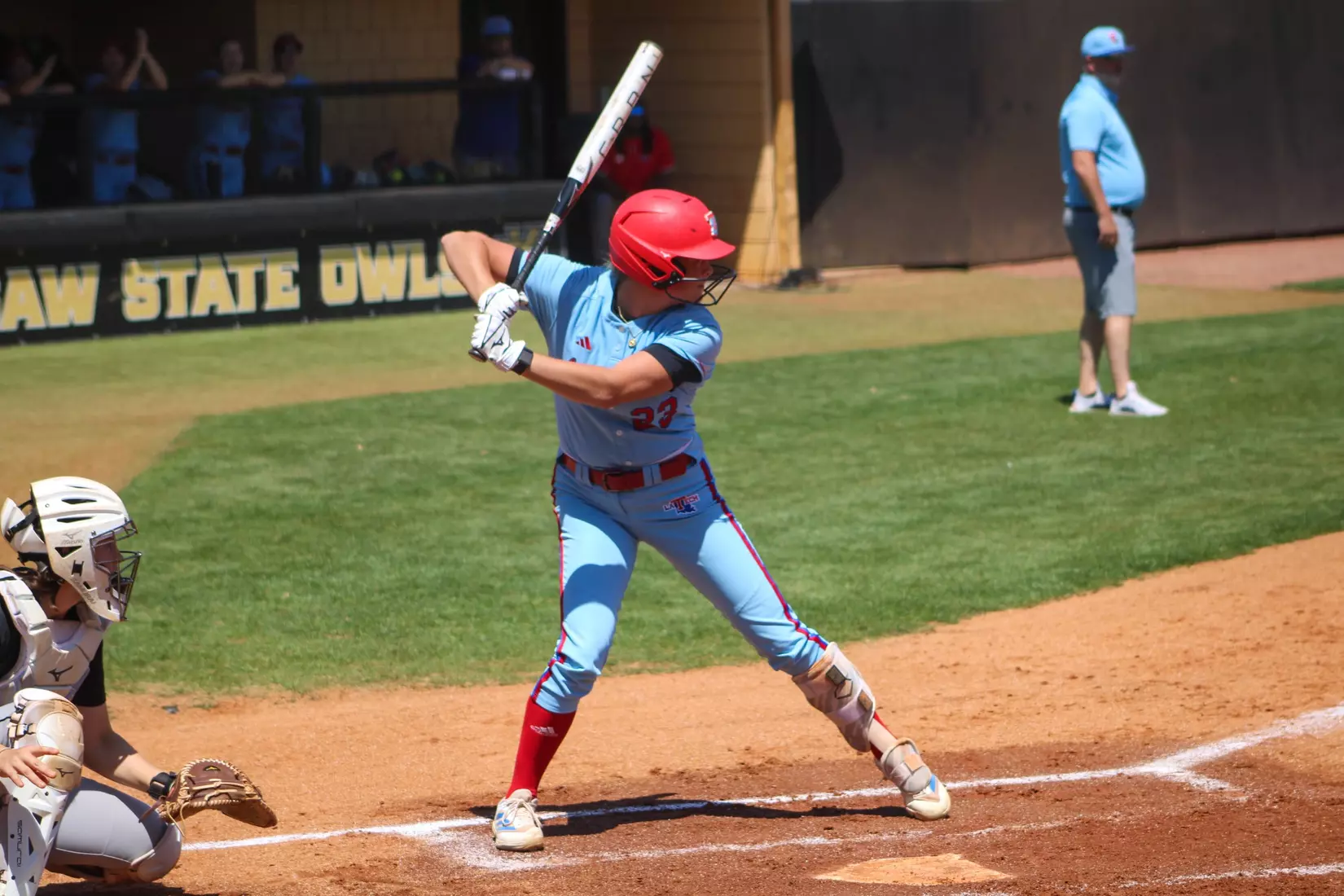 Bulldogs complete sweep with win over KSU on Saturday.