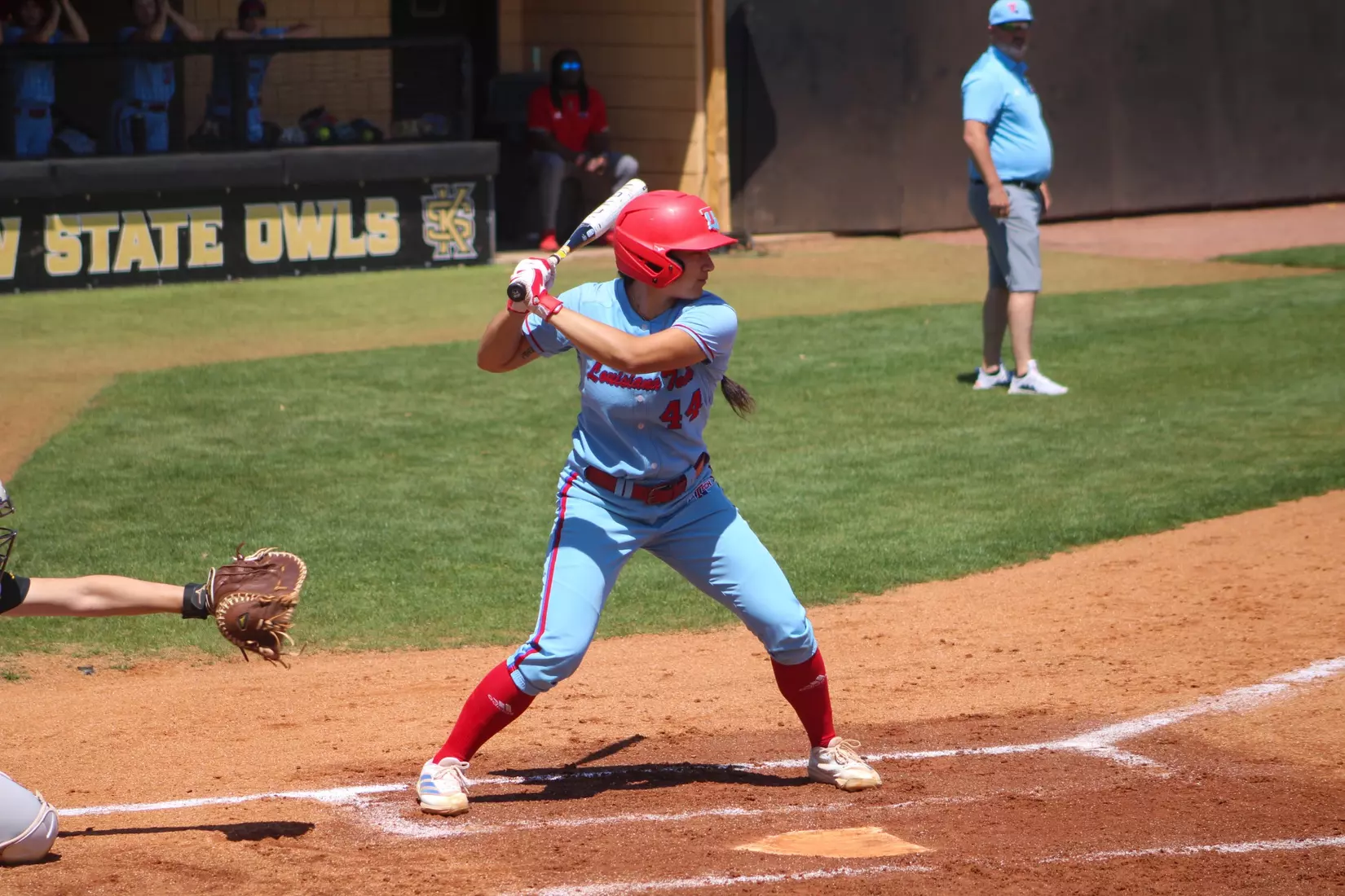 Bulldogs complete sweep with win over KSU on Saturday.