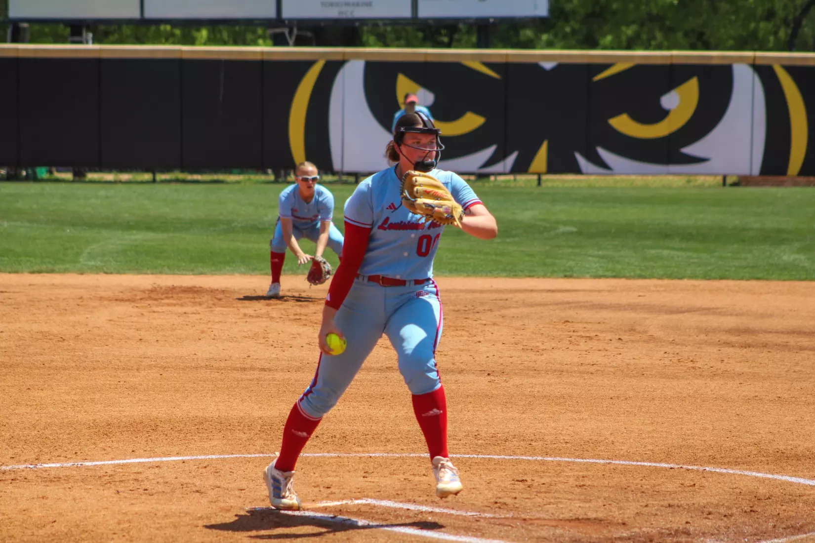 Bulldogs complete sweep with win over KSU on Saturday.