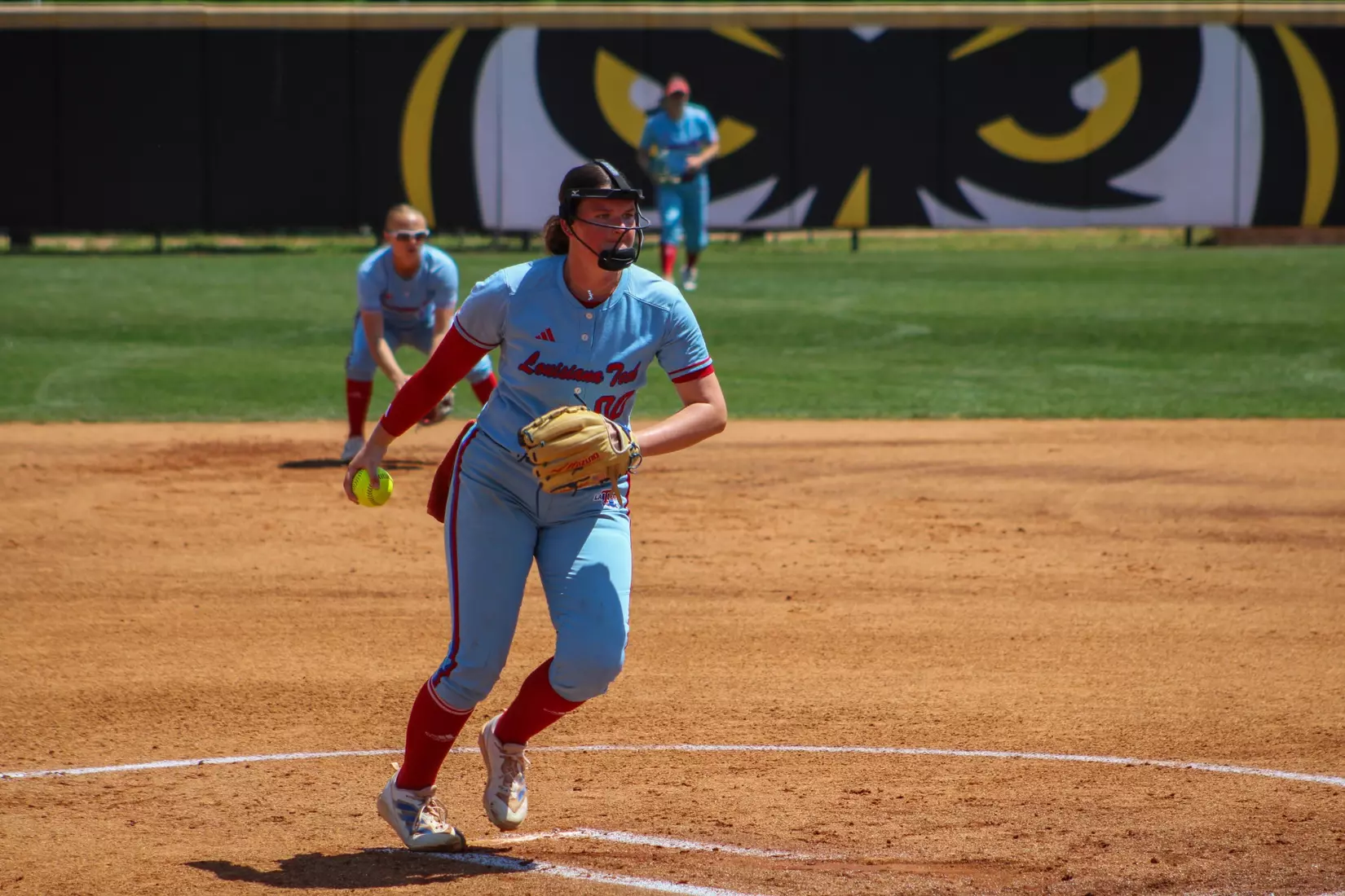 Bulldogs complete sweep with win over KSU on Saturday.