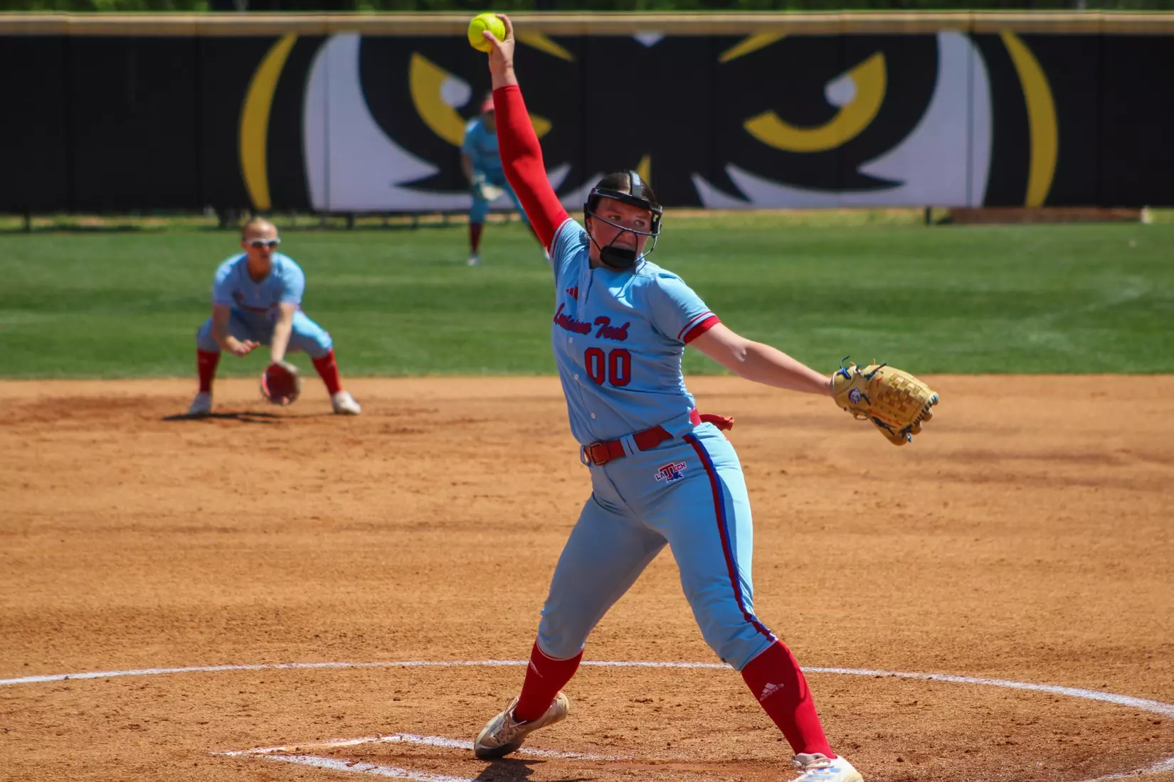 Bulldogs complete sweep with win over KSU on Saturday.