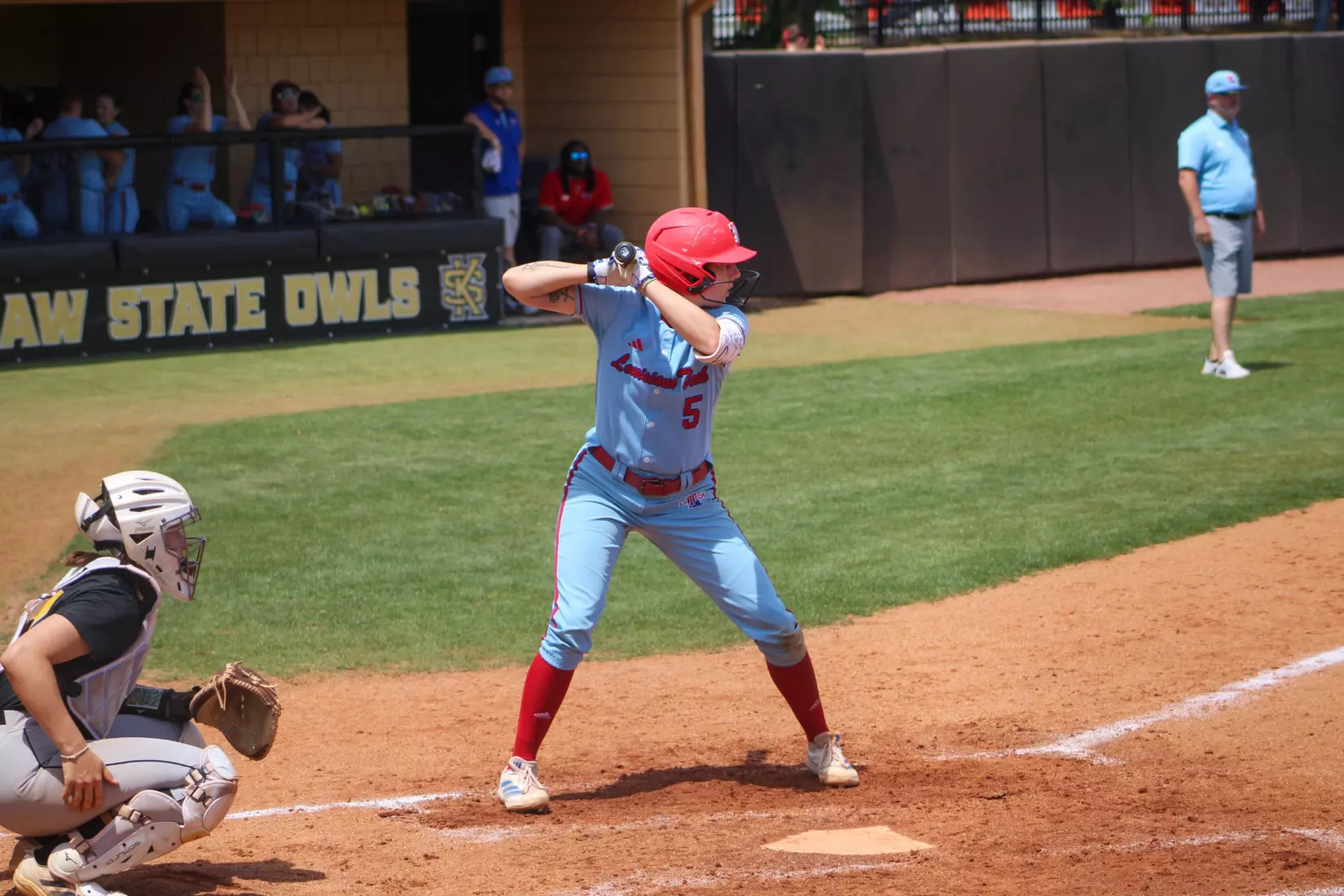 Bulldogs complete sweep with win over KSU on Saturday.