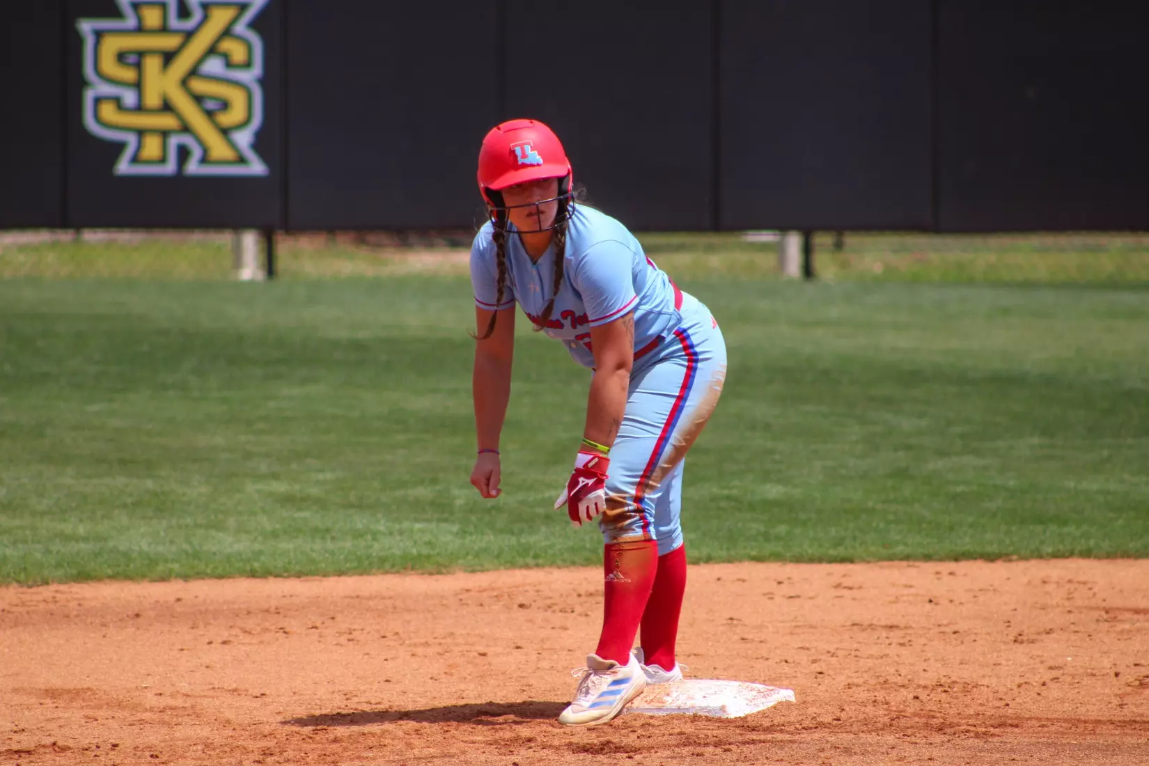 Bulldogs complete sweep with win over KSU on Saturday.