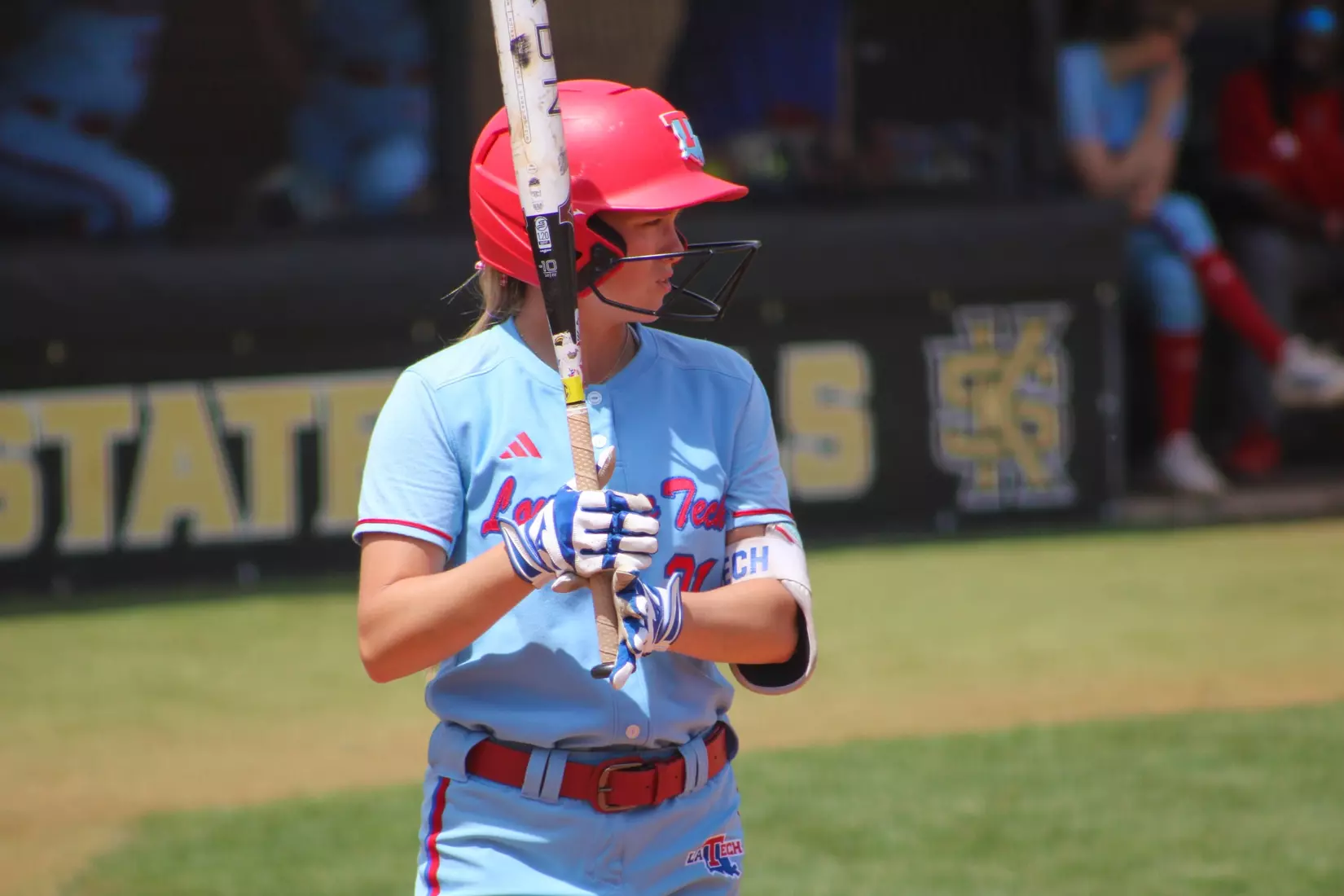 Bulldogs complete sweep with win over KSU on Saturday.