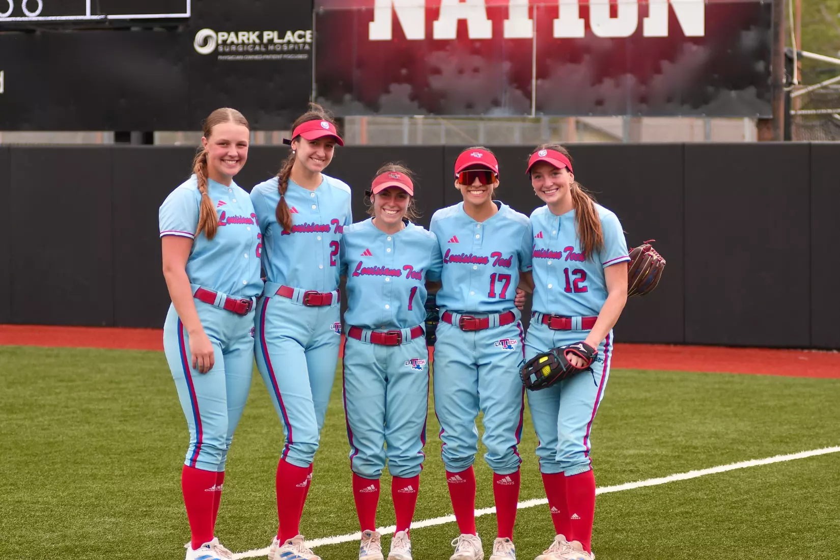 Bulldogs Fall to Rajin' Cajuns 3-0 in Lafayette.