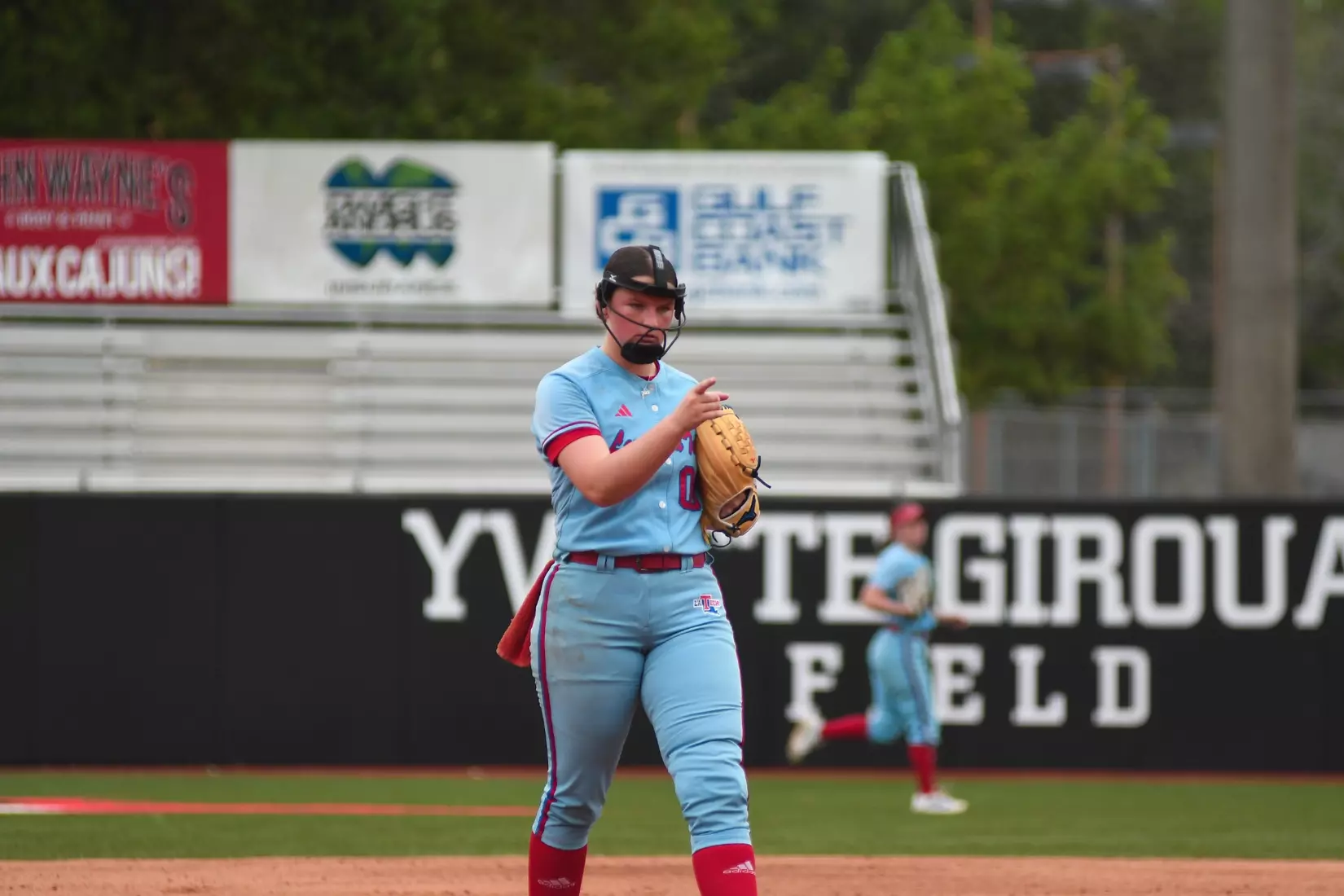 Bulldogs Fall to Rajin' Cajuns 3-0 in Lafayette.