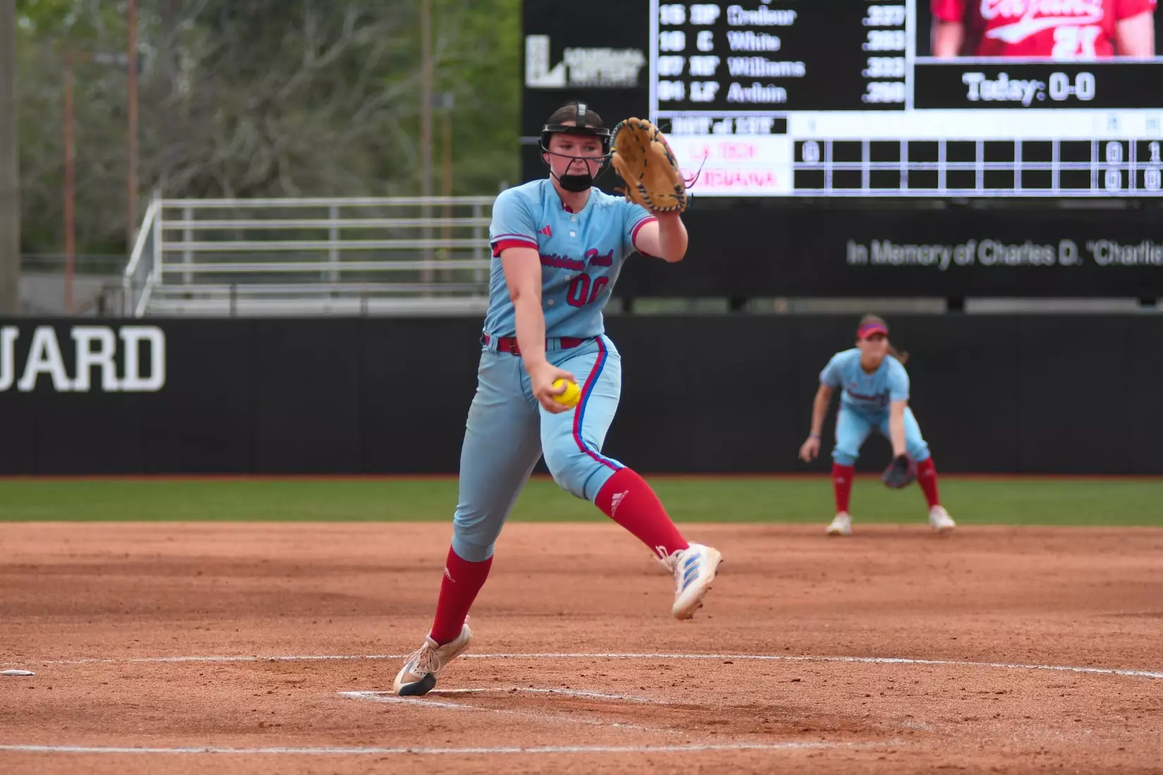 Bulldogs Fall to Rajin' Cajuns 3-0 in Lafayette.