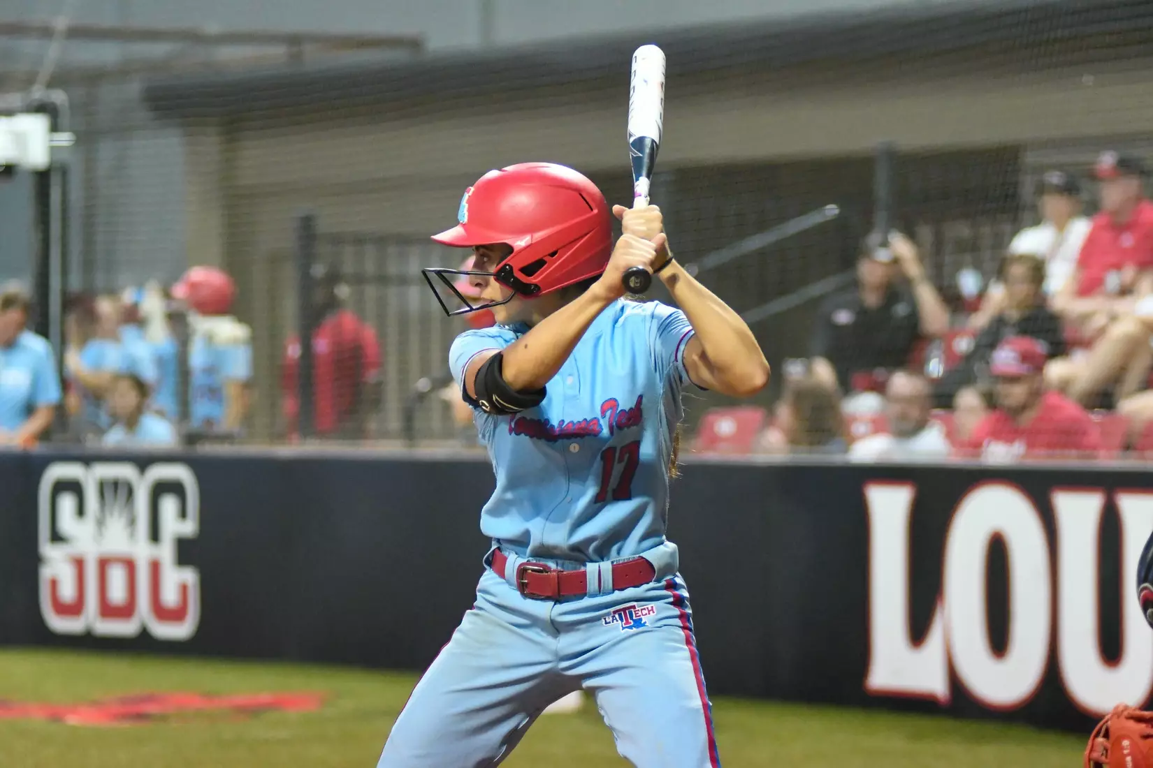 Bulldogs Fall to Rajin' Cajuns 3-0 in Lafayette.