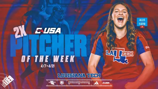 Allie Floyd POTW