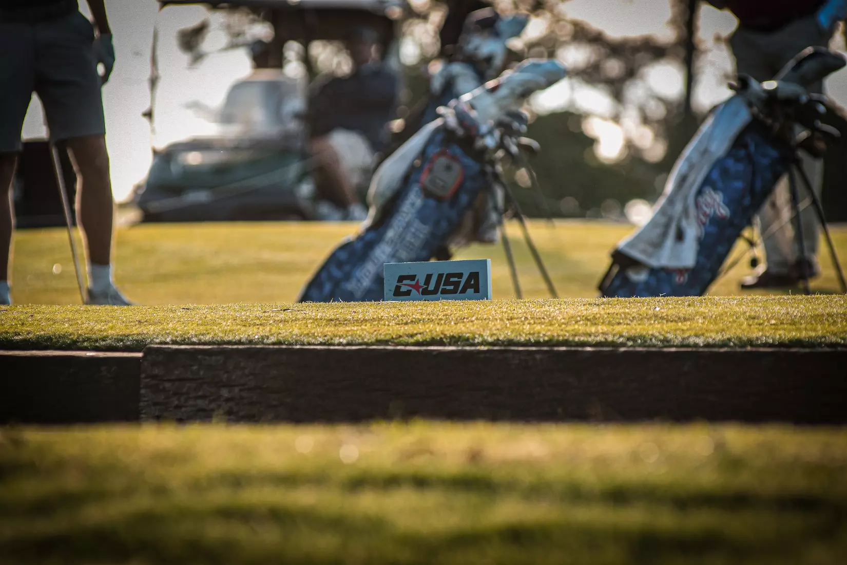 Bulldogs complete round two of 2025 Conference USA Men's Golf Championship in Texarkana