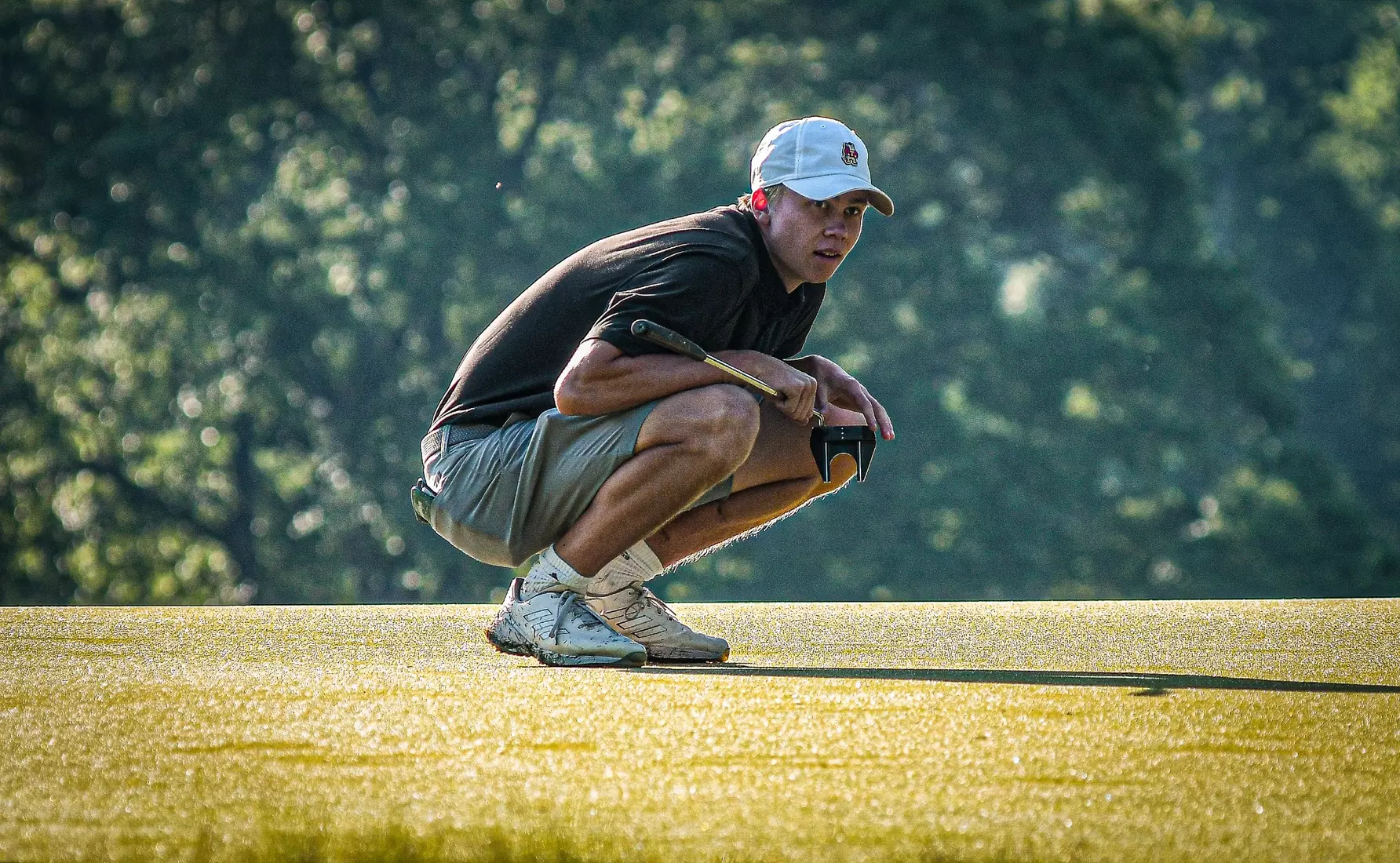 Bulldogs complete round two of 2025 Conference USA Men's Golf Championship in Texarkana