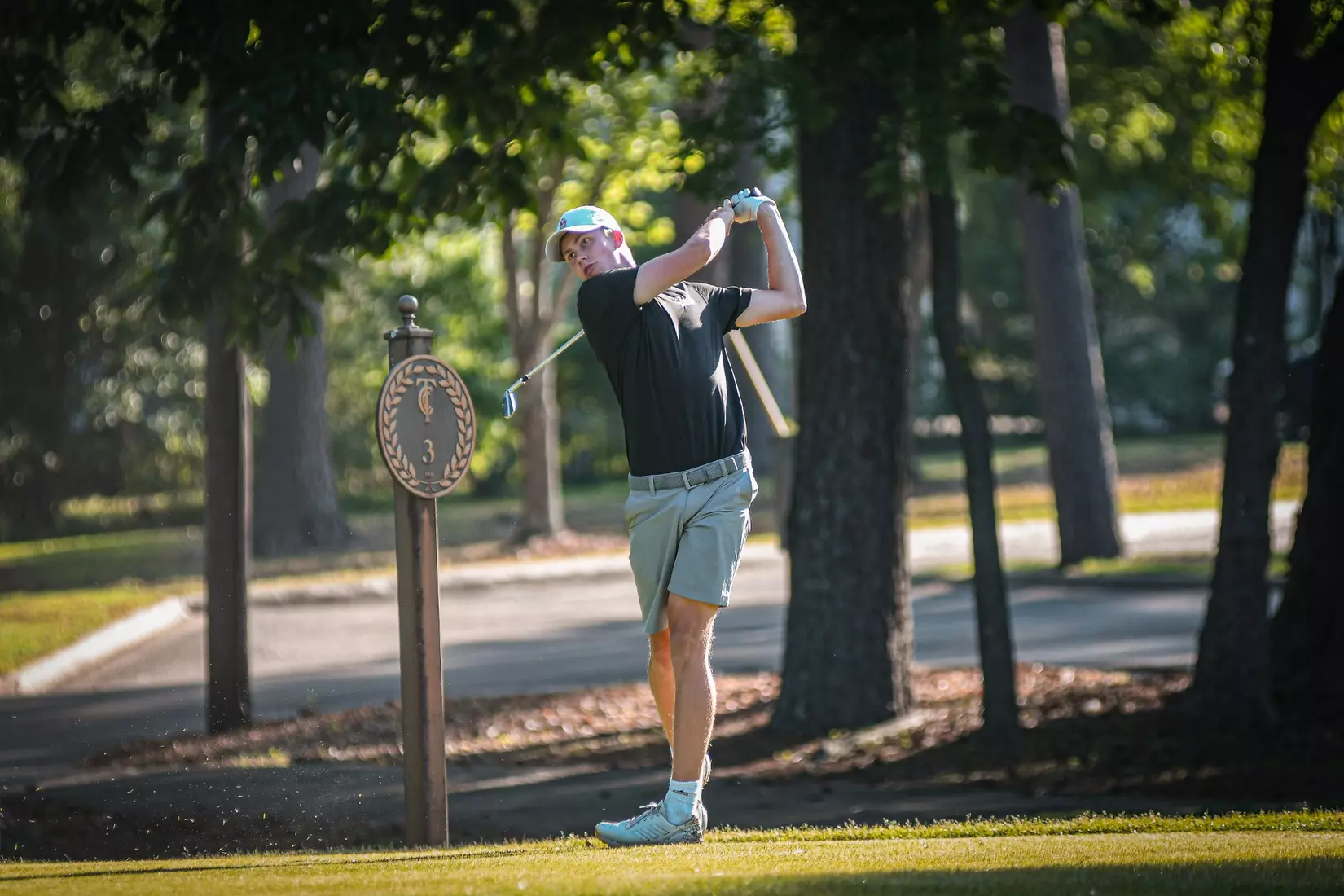 Bulldogs complete round two of 2025 Conference USA Men's Golf Championship in Texarkana