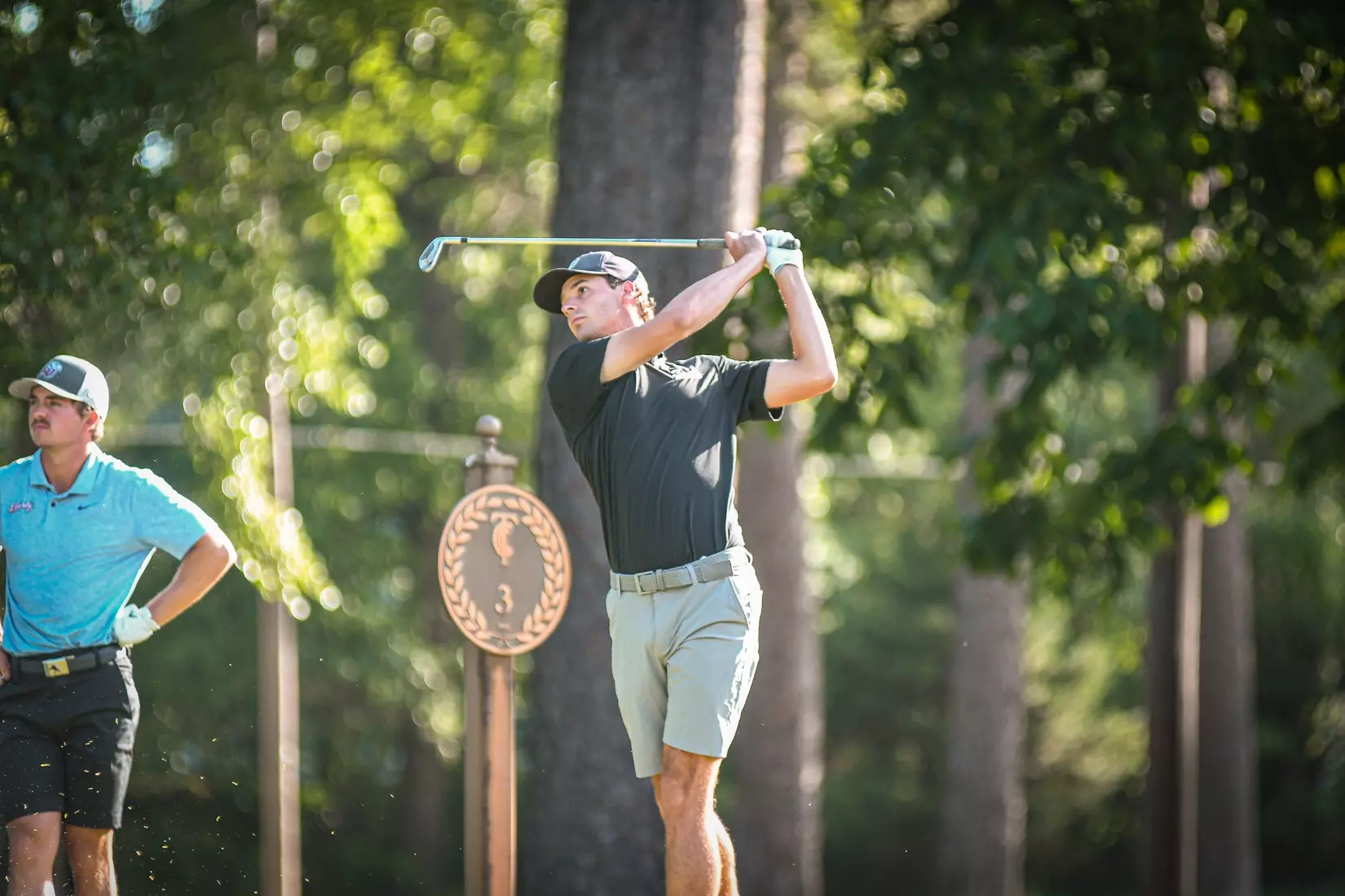 Bulldogs complete round two of 2025 Conference USA Men's Golf Championship in Texarkana