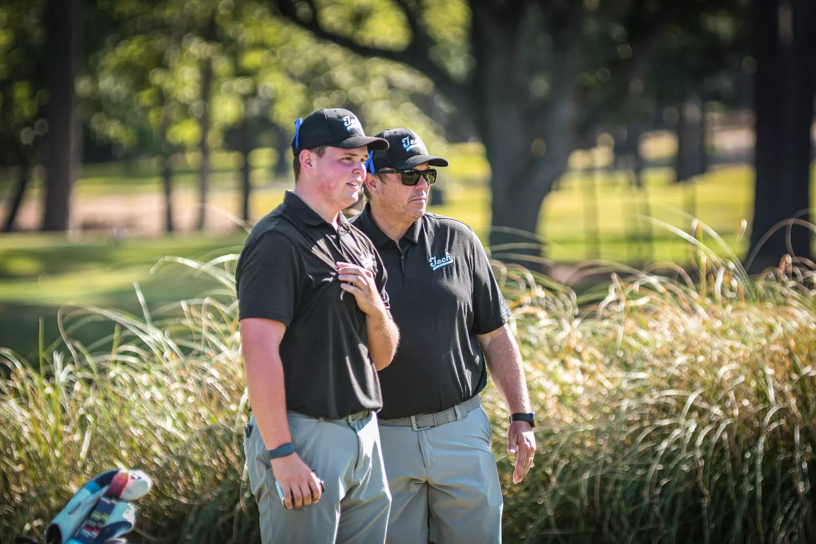 Bulldogs complete round two of 2025 Conference USA Men's Golf Championship in Texarkana