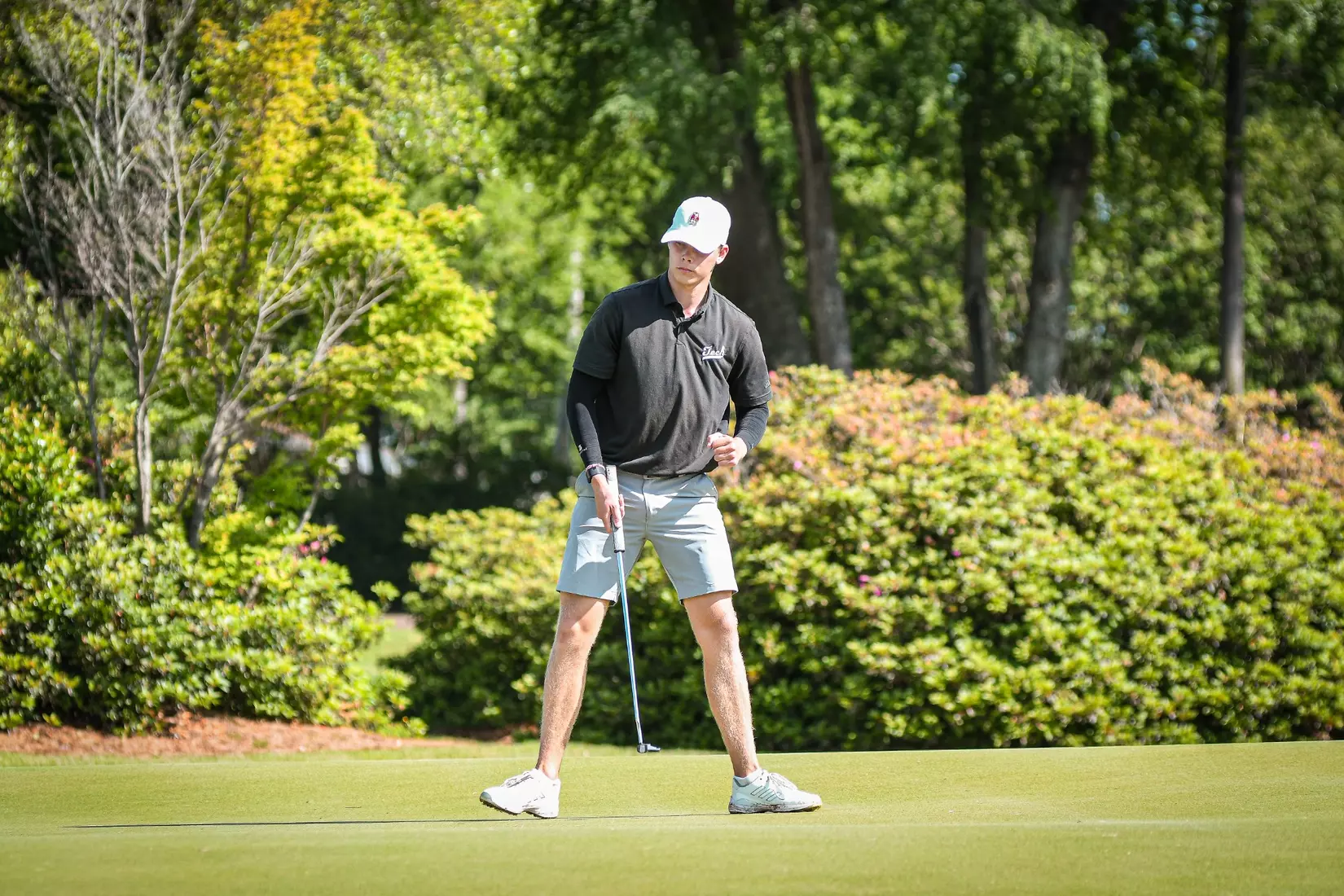 Bulldogs complete round two of 2025 Conference USA Men's Golf Championship in Texarkana