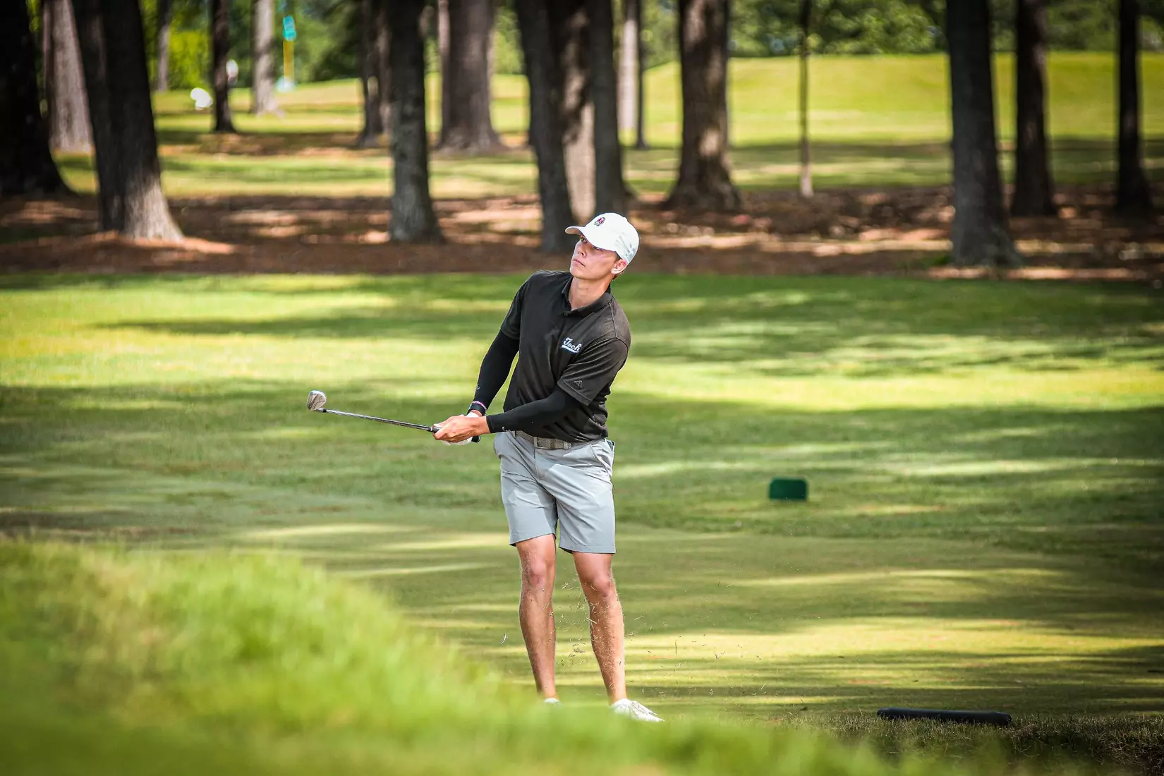 Bulldogs complete round two of 2025 Conference USA Men's Golf Championship in Texarkana
