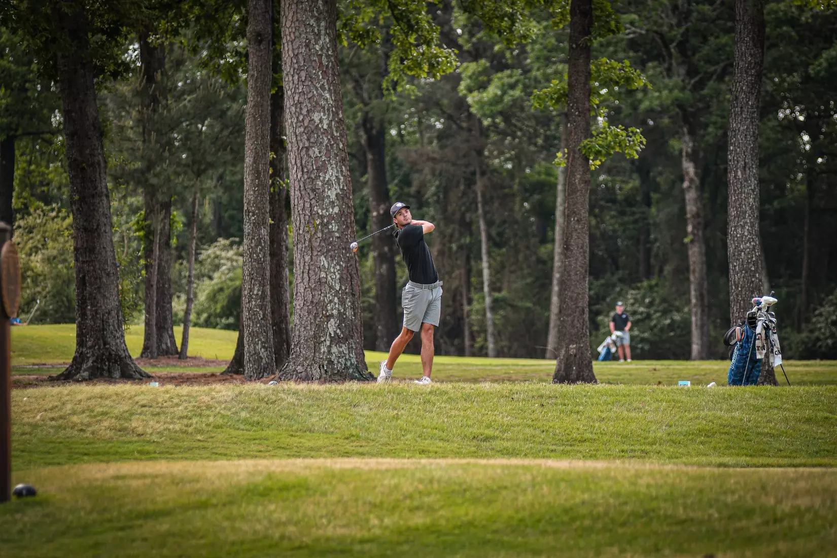 Bulldogs complete round two of 2025 Conference USA Men's Golf Championship in Texarkana