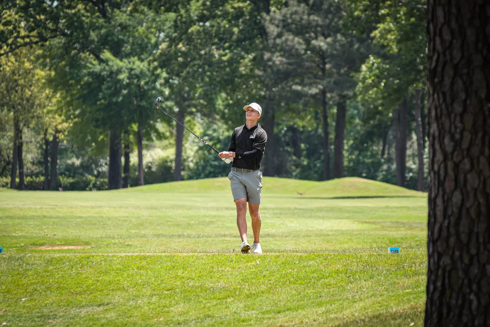 Bulldogs complete round two of 2025 Conference USA Men's Golf Championship in Texarkana