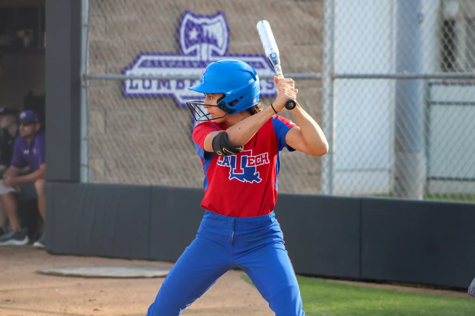 Bulldogs Blank Lumberjacks 9-0 on Tuesday night.