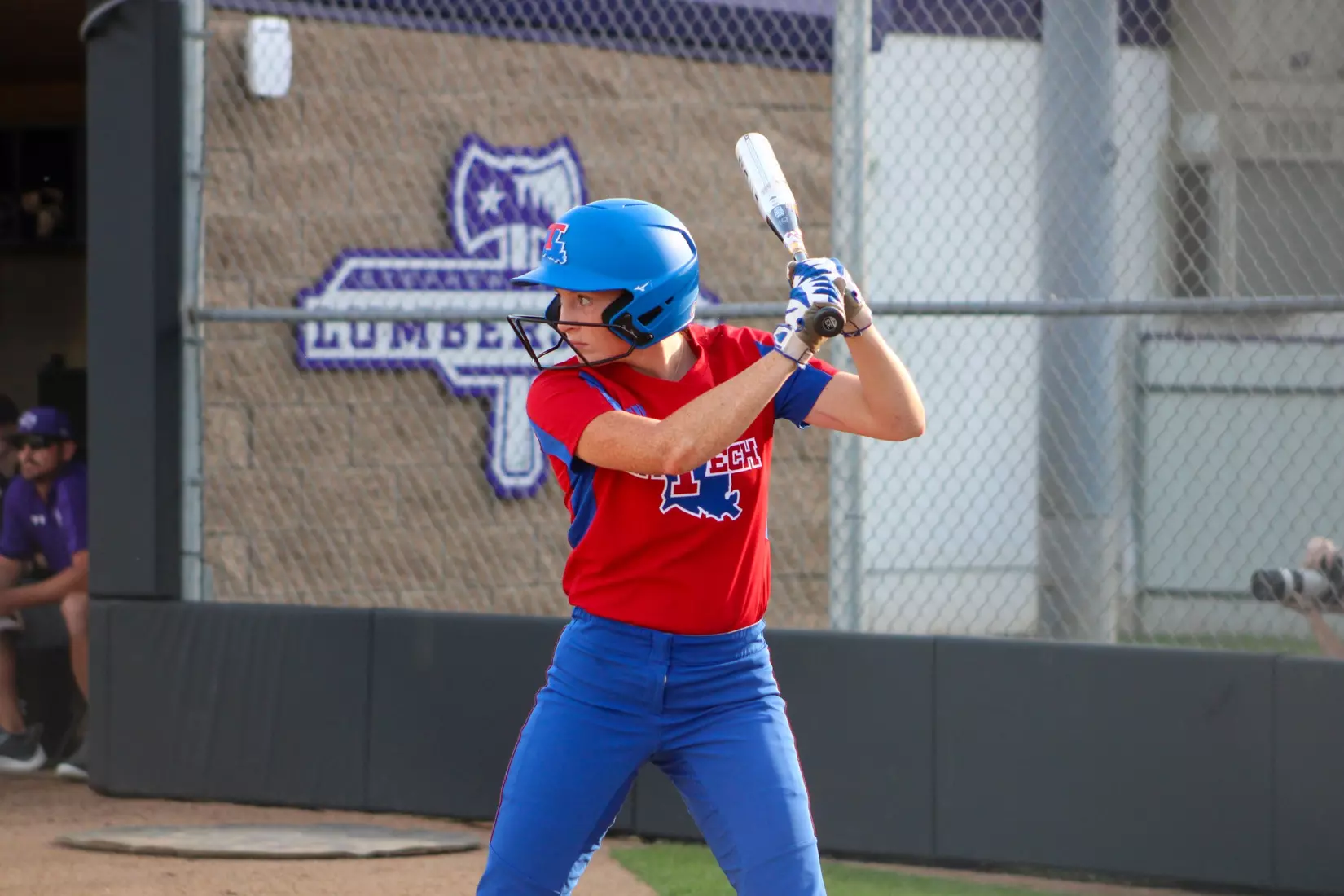Bulldogs Blank Lumberjacks 9-0 on Tuesday night.