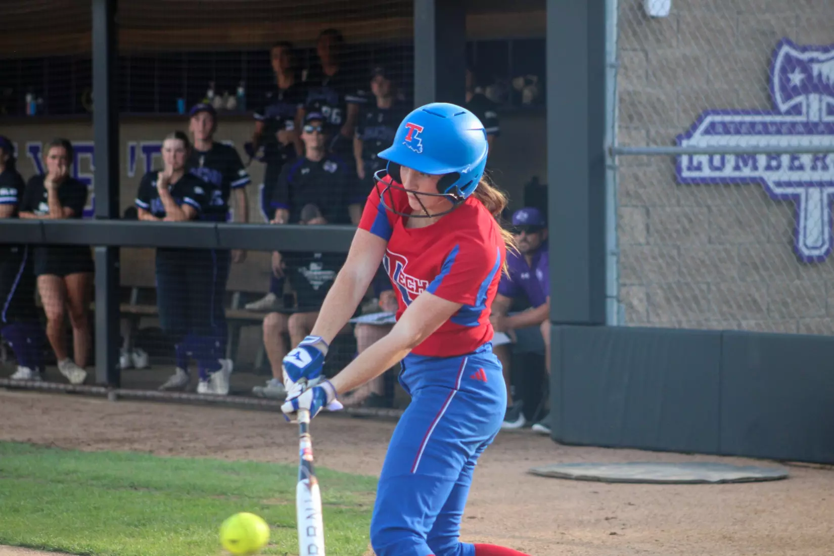 Bulldogs Blank Lumberjacks 9-0 on Tuesday night.