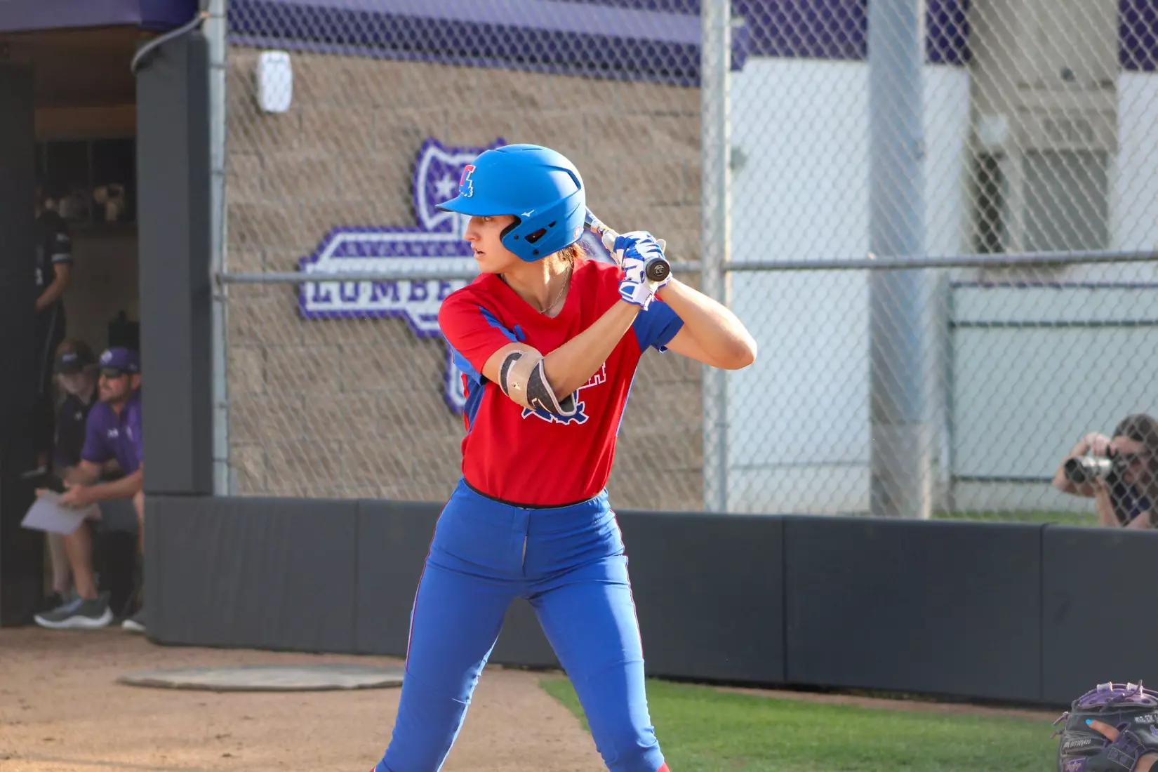 Bulldogs Blank Lumberjacks 9-0 on Tuesday night.