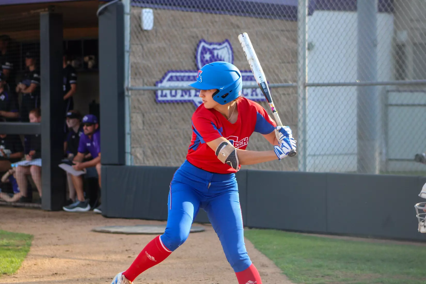Bulldogs Blank Lumberjacks 9-0 on Tuesday night.
