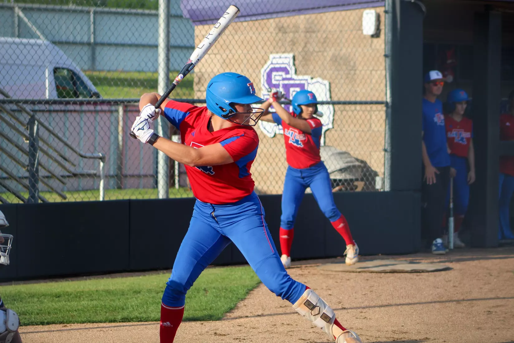 Bulldogs Blank Lumberjacks 9-0 on Tuesday night.