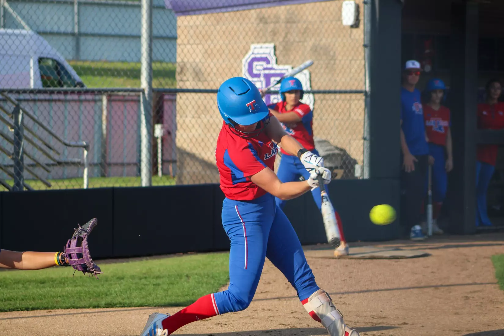 Bulldogs Blank Lumberjacks 9-0 on Tuesday night.