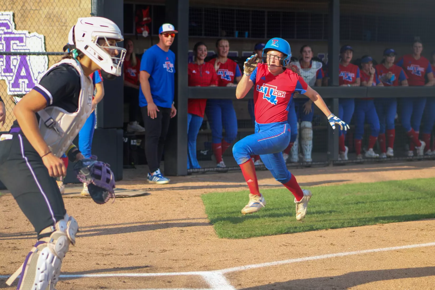 Bulldogs Blank Lumberjacks 9-0 on Tuesday night.