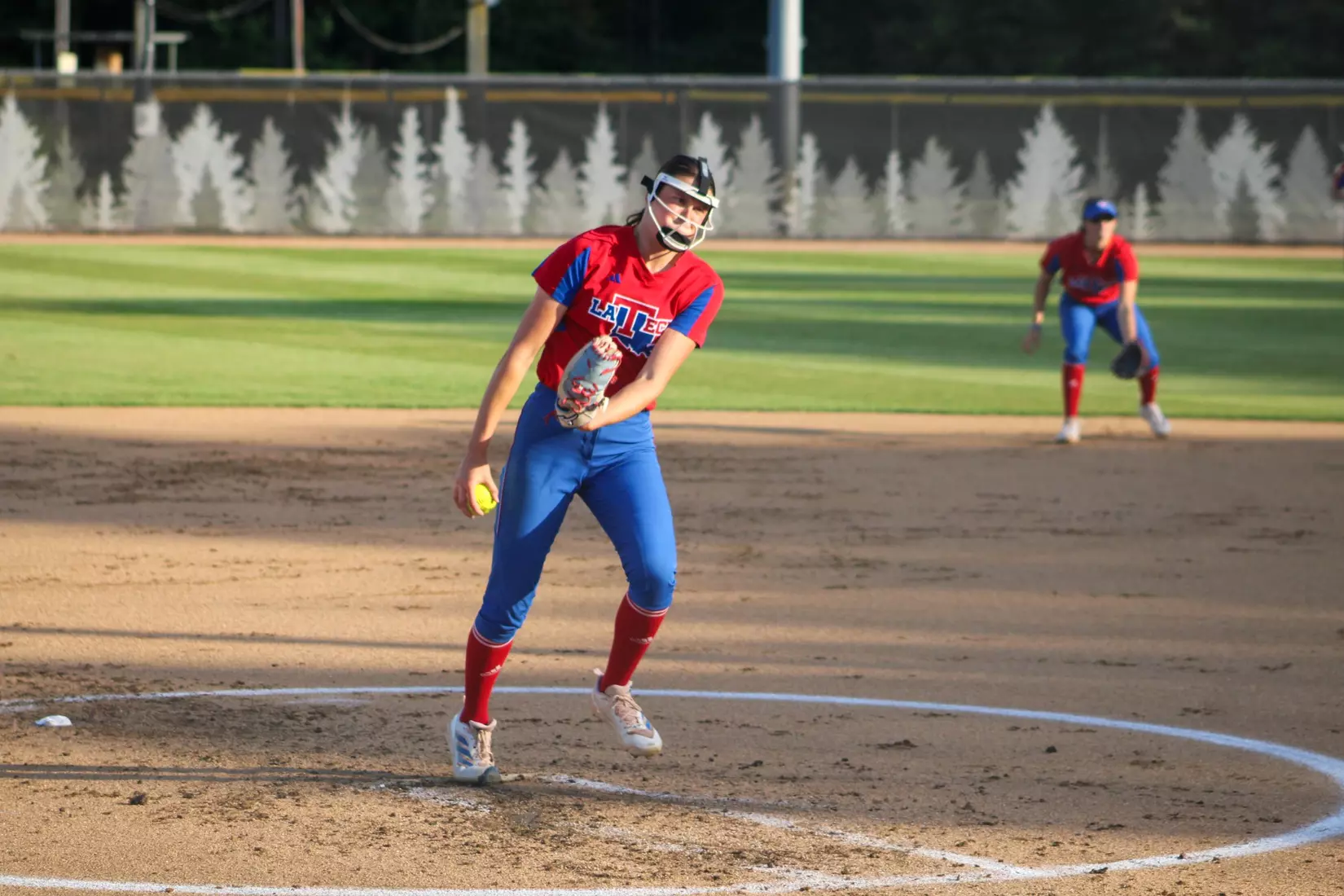 Bulldogs Blank Lumberjacks 9-0 on Tuesday night.