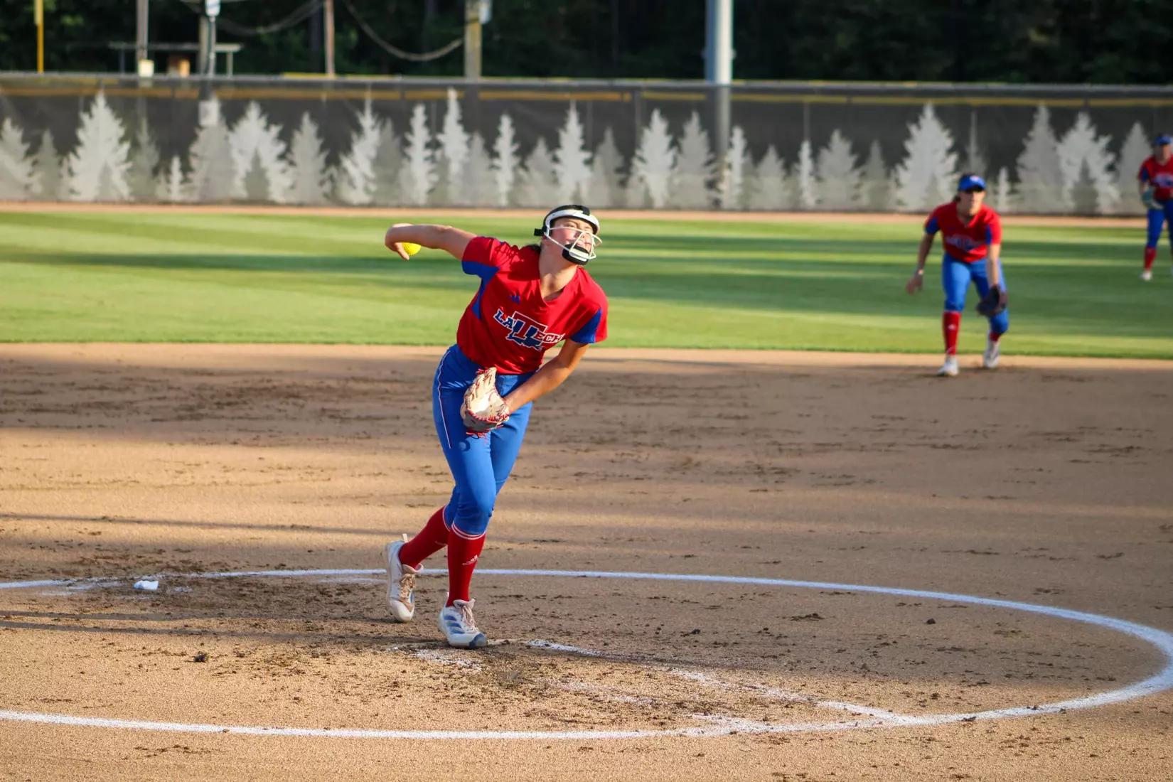 Bulldogs Blank Lumberjacks 9-0 on Tuesday night.