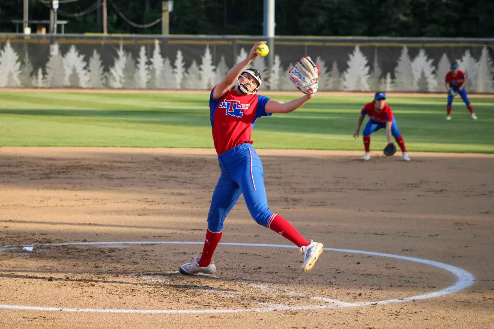 Bulldogs Blank Lumberjacks 9-0 on Tuesday night.