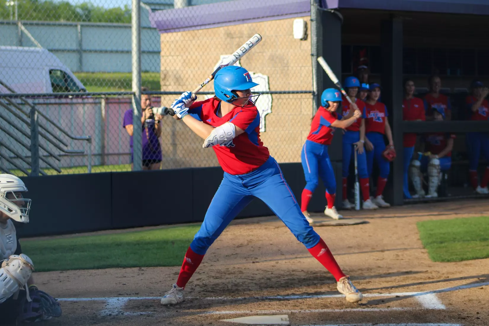 Bulldogs Blank Lumberjacks 9-0 on Tuesday night.
